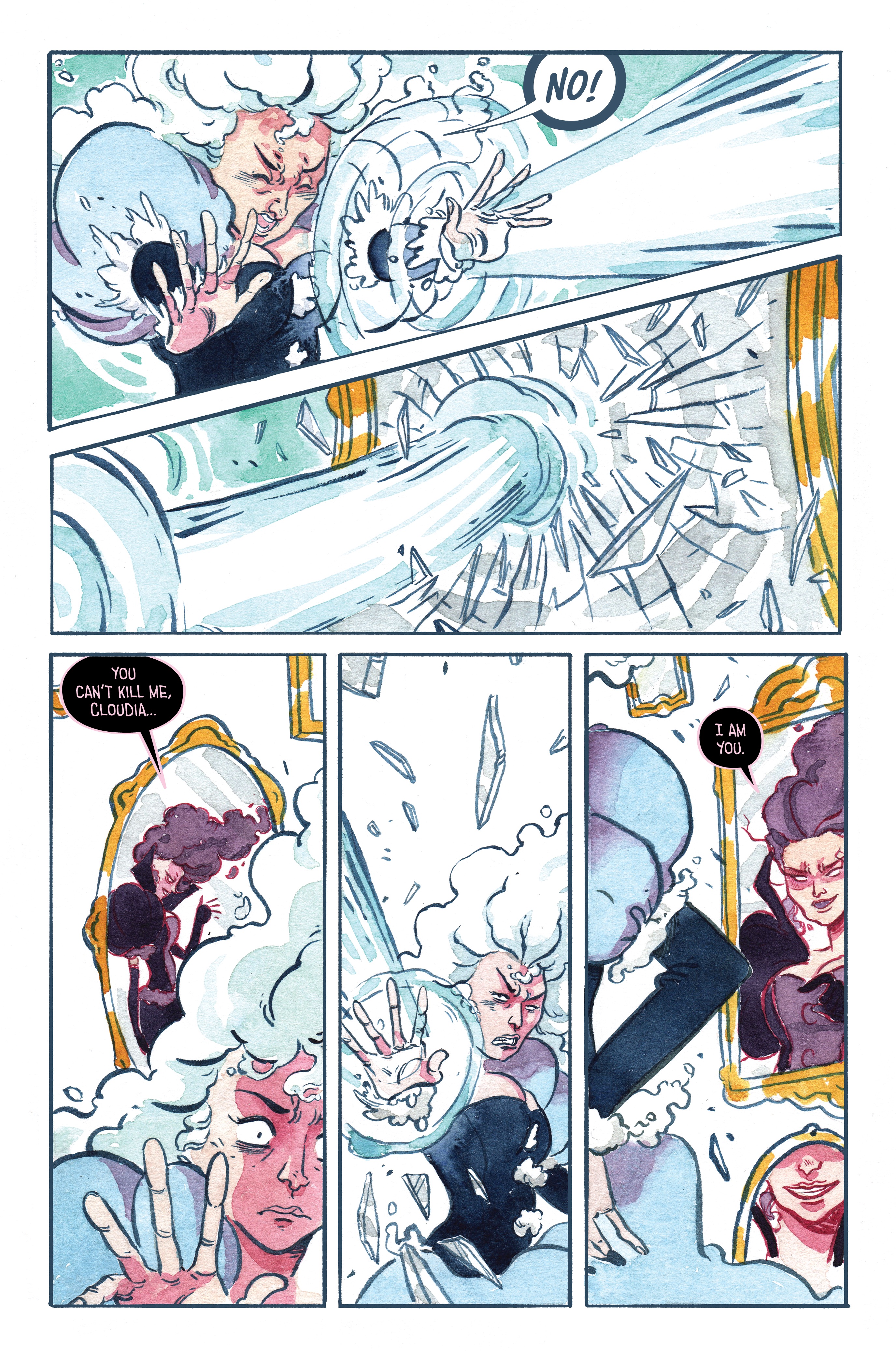 Read online Untold Tales of I Hate Fairyland (2021) comic -  Issue #5 - 7