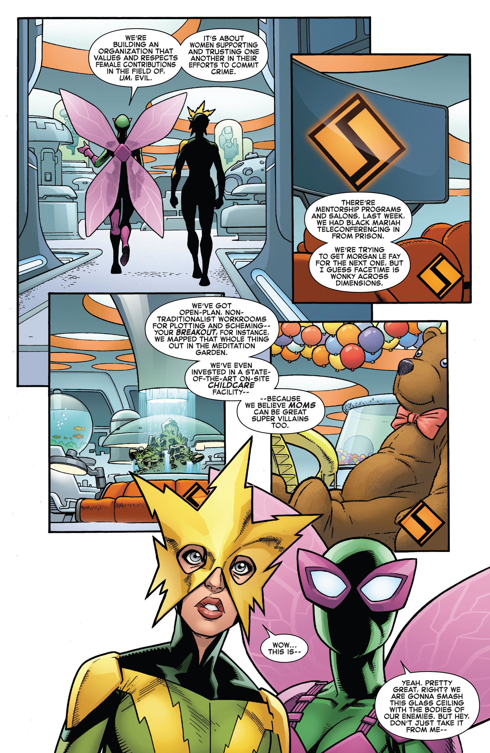 Read online The Amazing Spider-Man: By Nick Spencer Omnibus comic -  Issue # TPB (Part 8) - 30