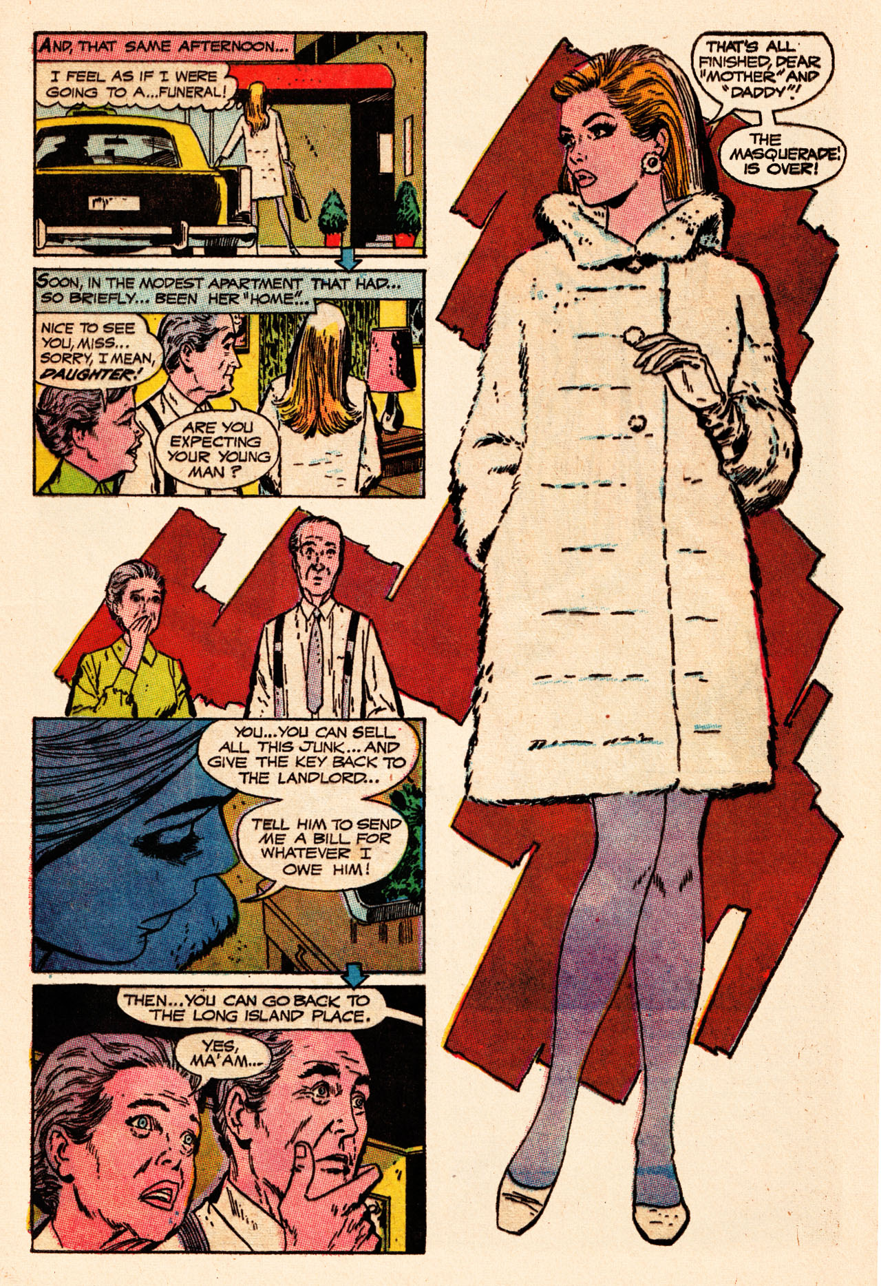 Read online Young Love (1963) comic -  Issue #74 - 9