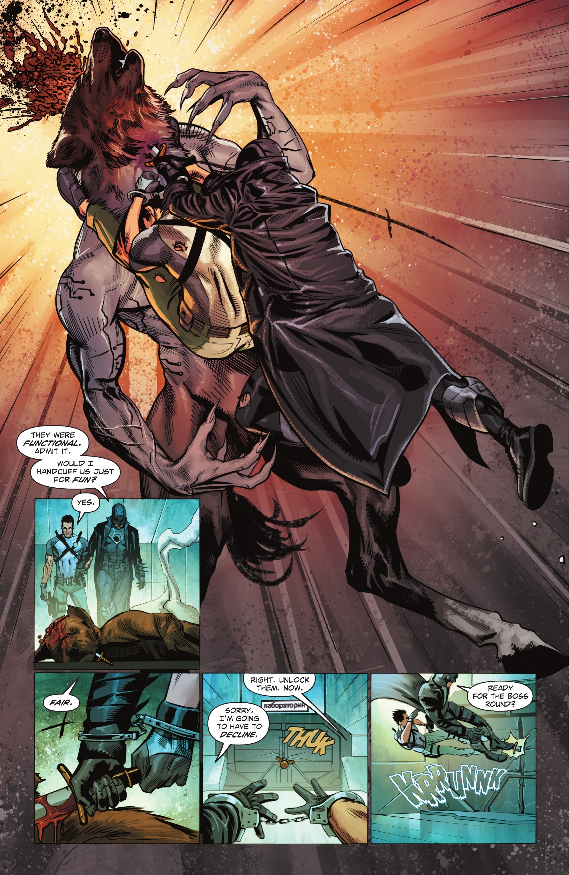 Read online Midnighter: The Complete Collection comic -  Issue # TPB (Part 2) - 13