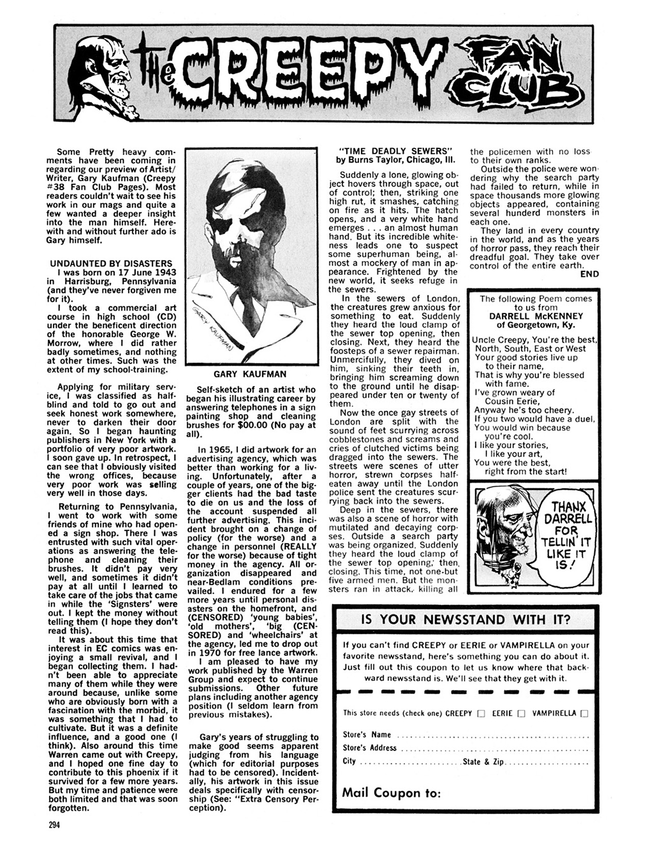 Read online Creepy Archives comic -  Issue # TPB 8 (Part 3) - 95