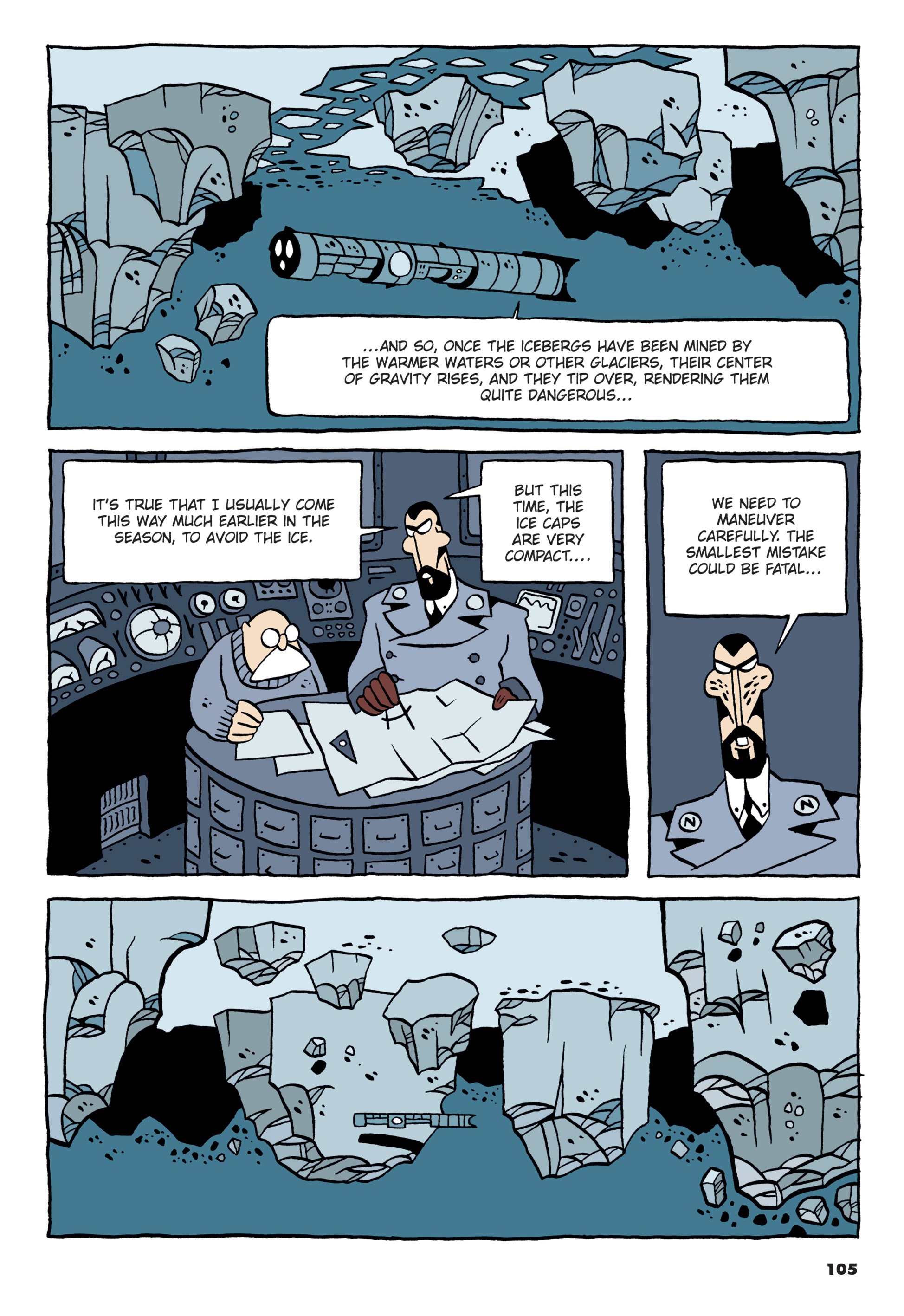 Read online Nemo comic -  Issue # TPB (Part 2) - 6