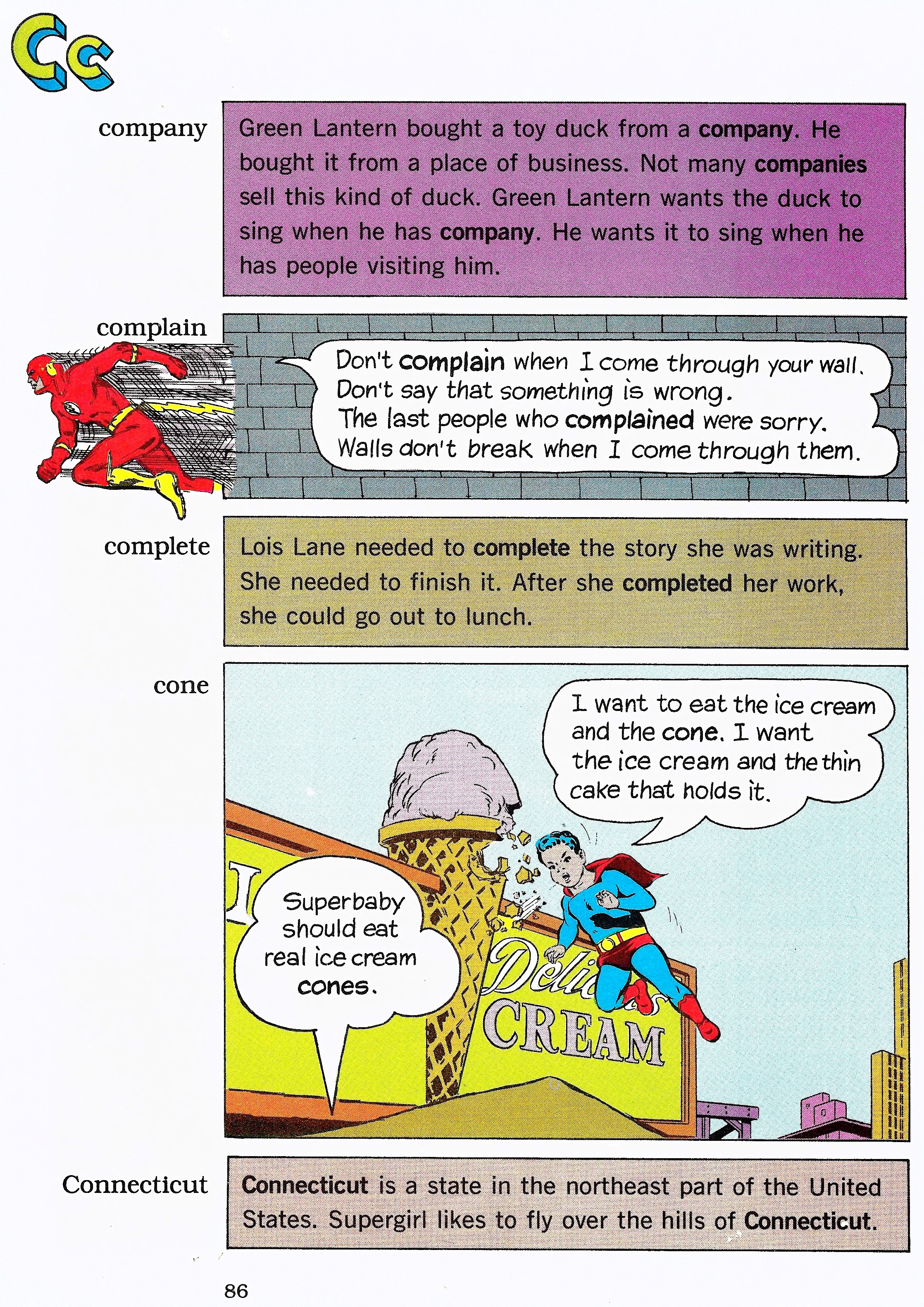 Read online The Super Dictionary comic -  Issue # TPB (Part 1) - 90