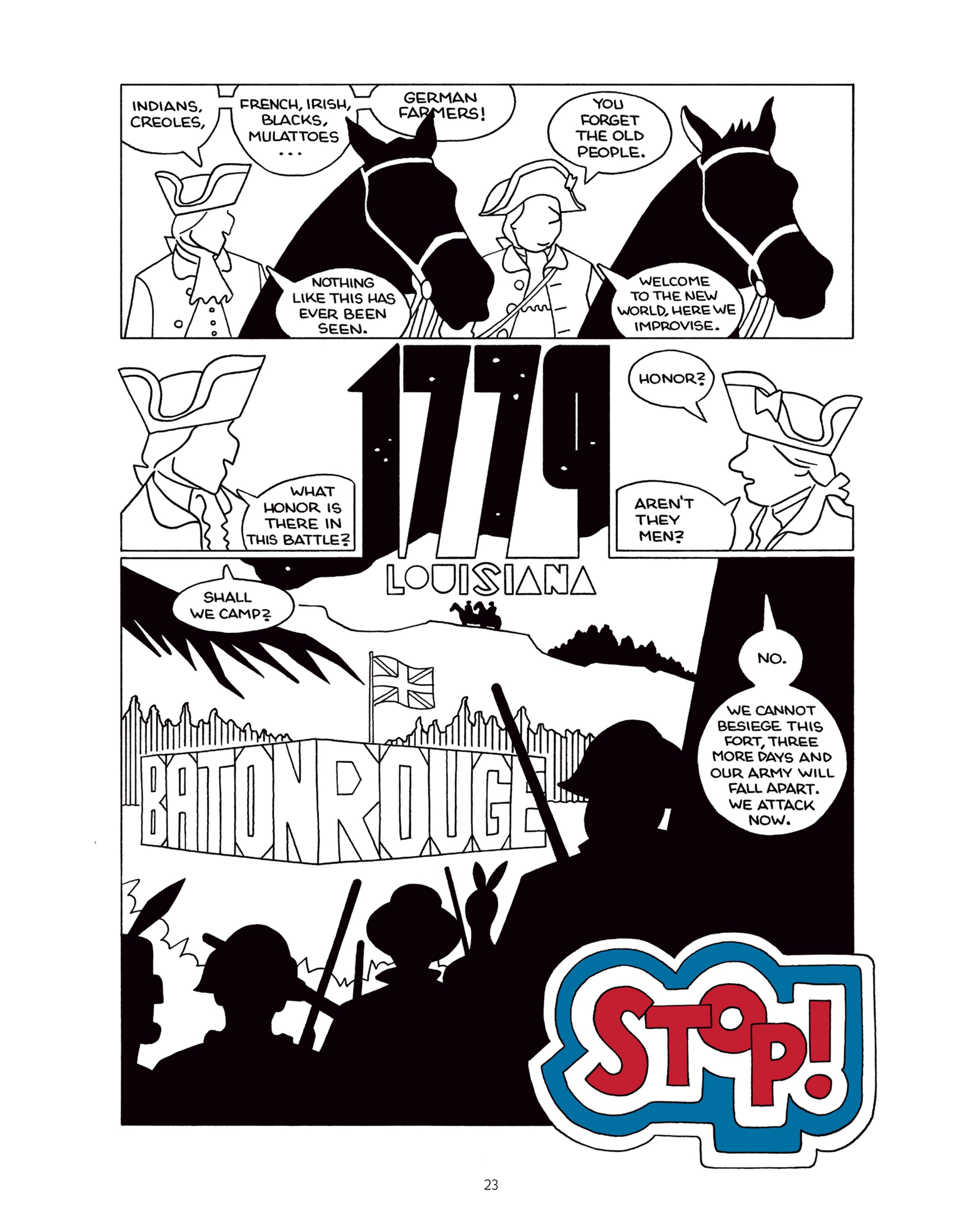 Read online Illustrating Spain in the US comic -  Issue # TPB - 20