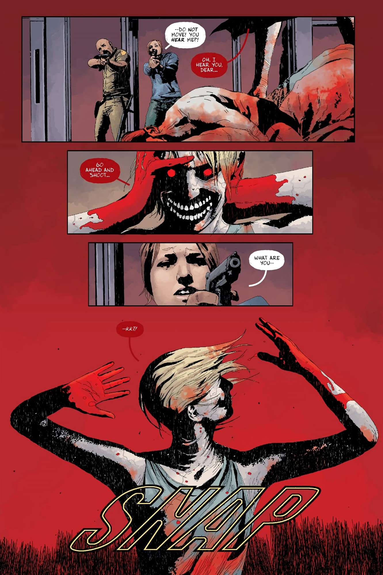 Read online Gideon Falls comic -  Issue # _Deluxe Edition 2 (Part 2) - 9
