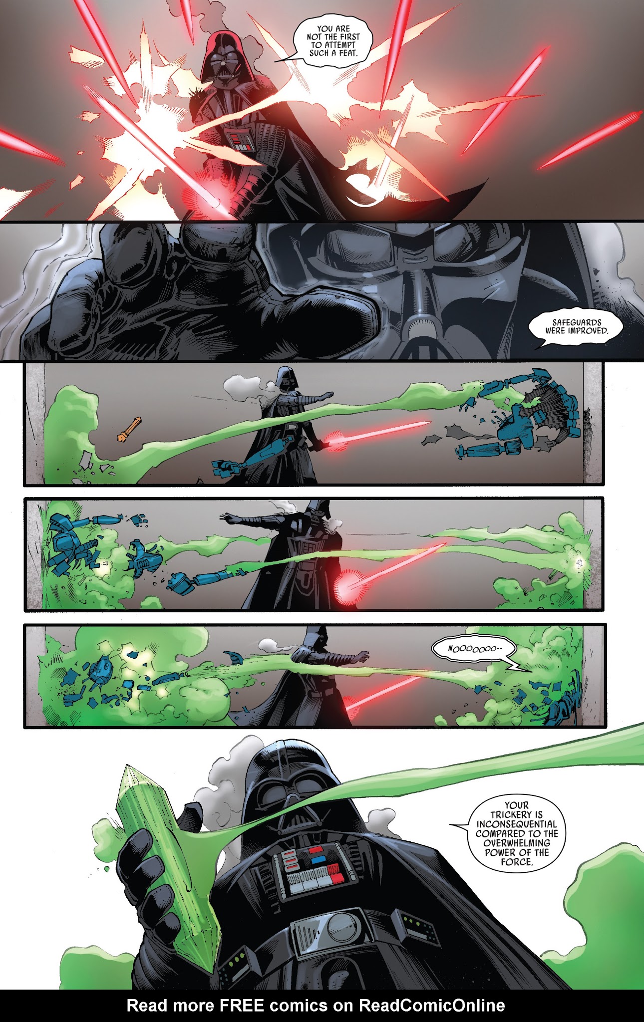 Read online Doctor Aphra comic -  Issue #13 - 12