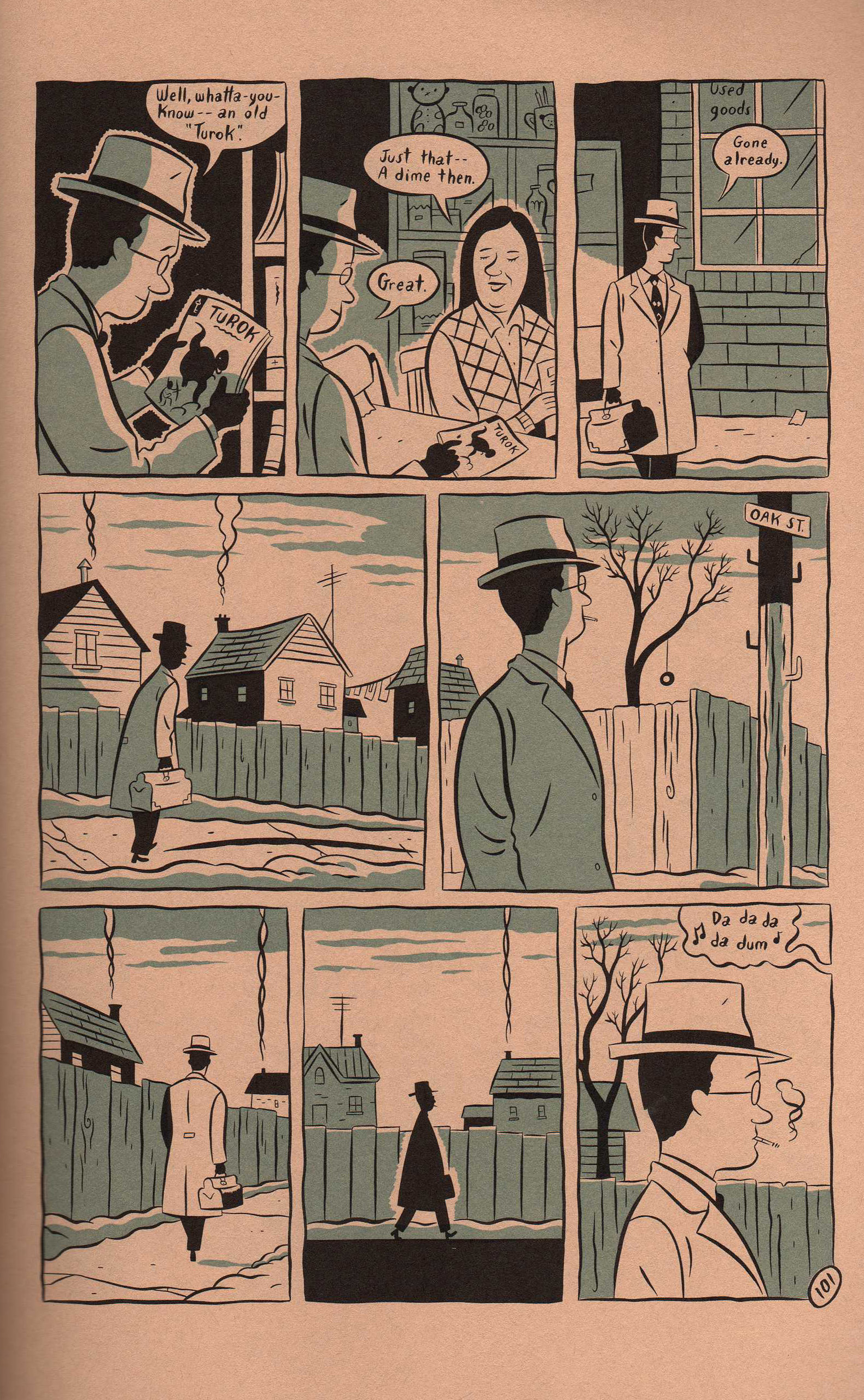 Read online It's A Good Life If You Don't Weaken comic -  Issue # TPB (Part 2) - 16