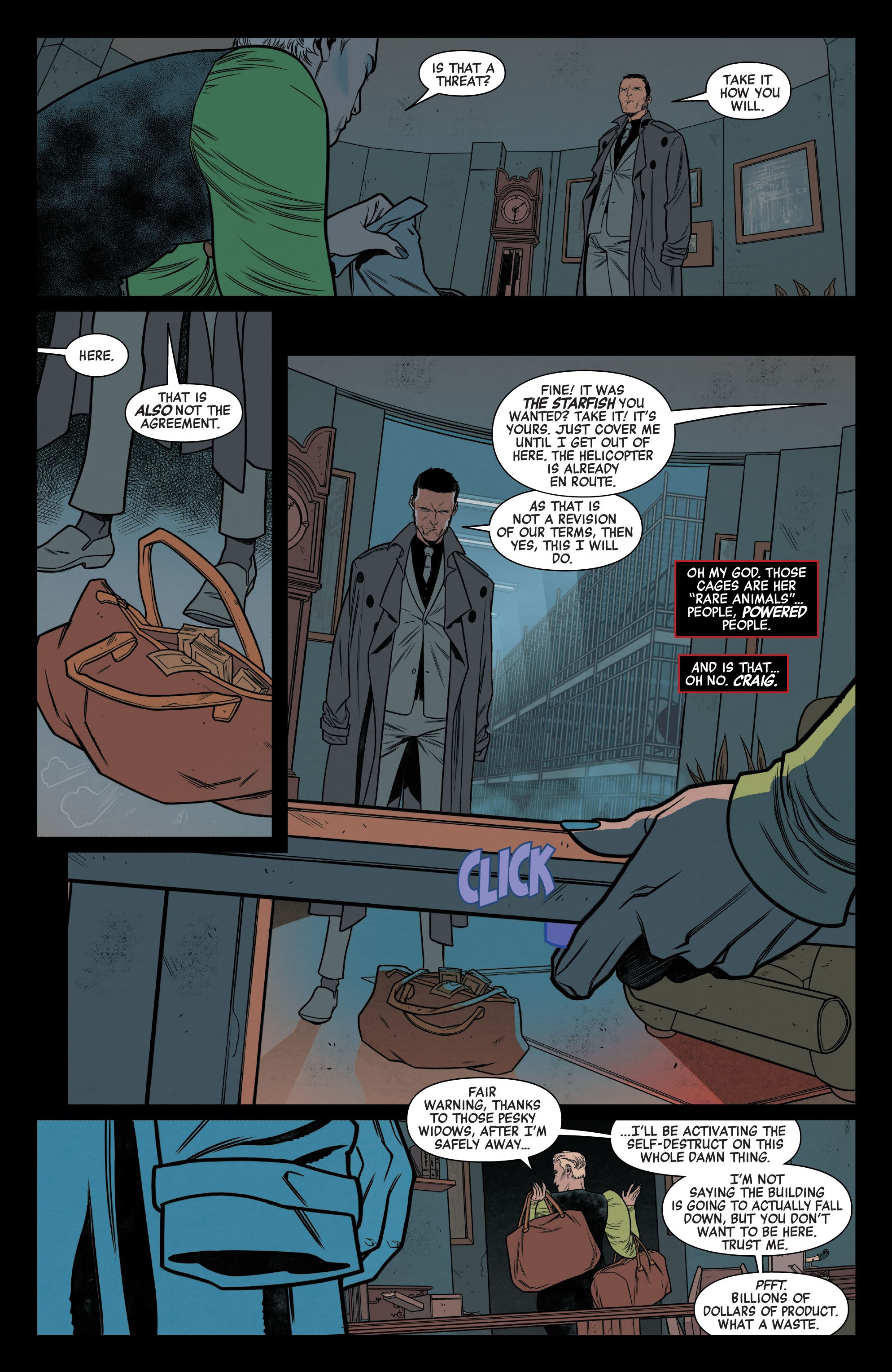 Read online Black Widow (2020) comic -  Issue #14 - 12