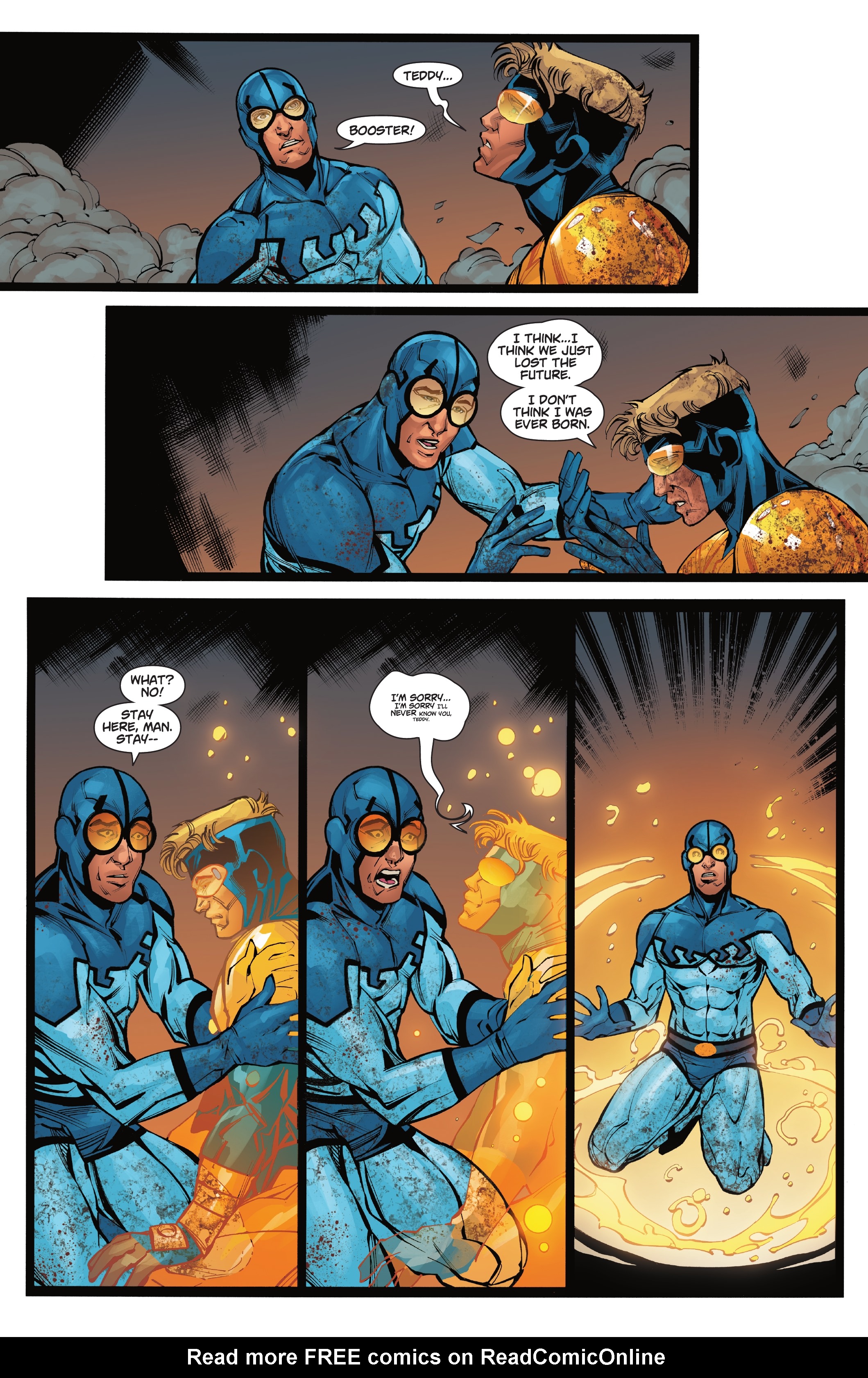 Read online DCeased: The Deluxe Edition comic -  Issue # TPB (Part 2) - 40