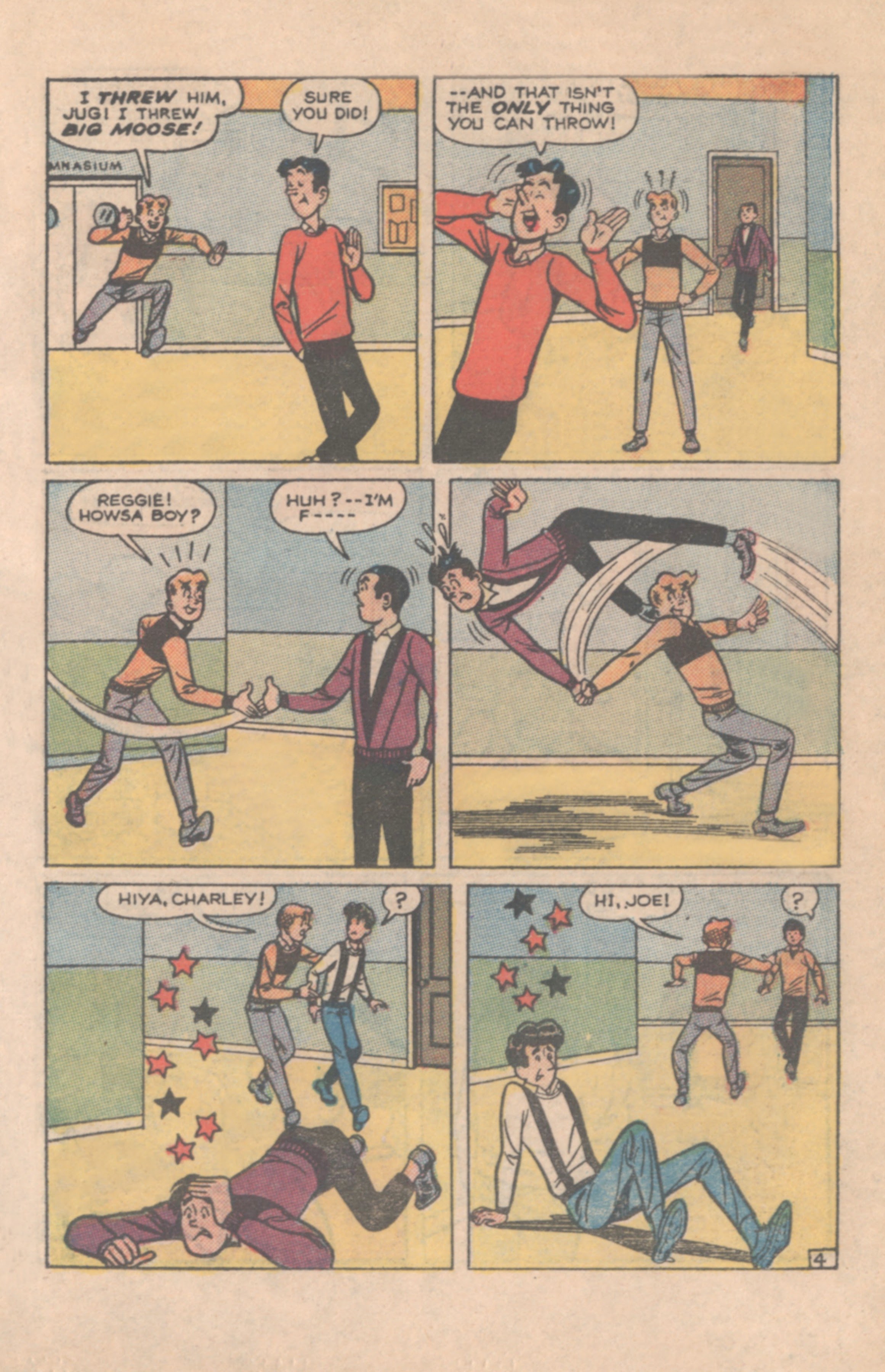 Read online Archie Digest Magazine comic -  Issue #2 - 43