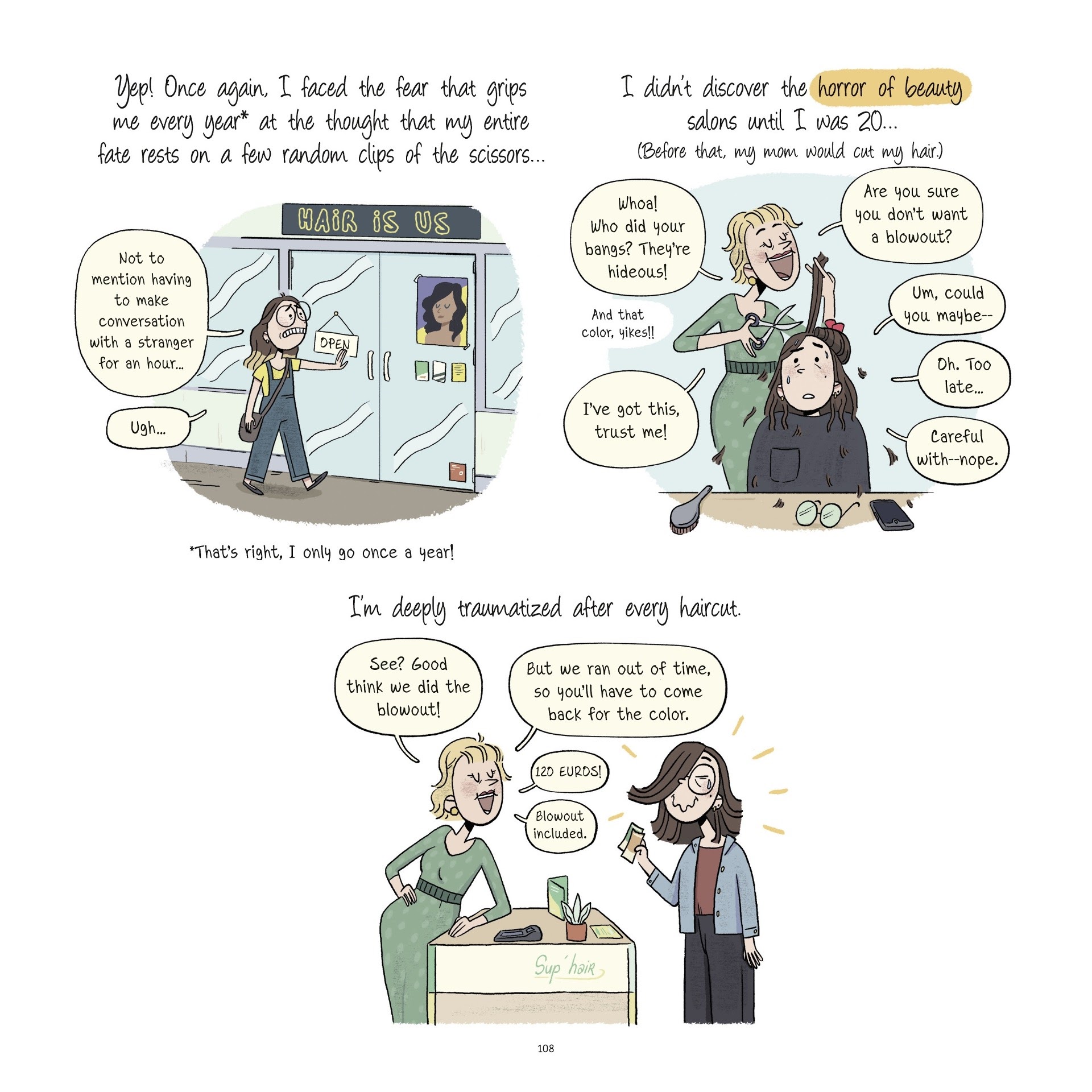Read online Going Green: Giving It (Almost) My All for the Planet comic -  Issue # TPB 2 - 9
