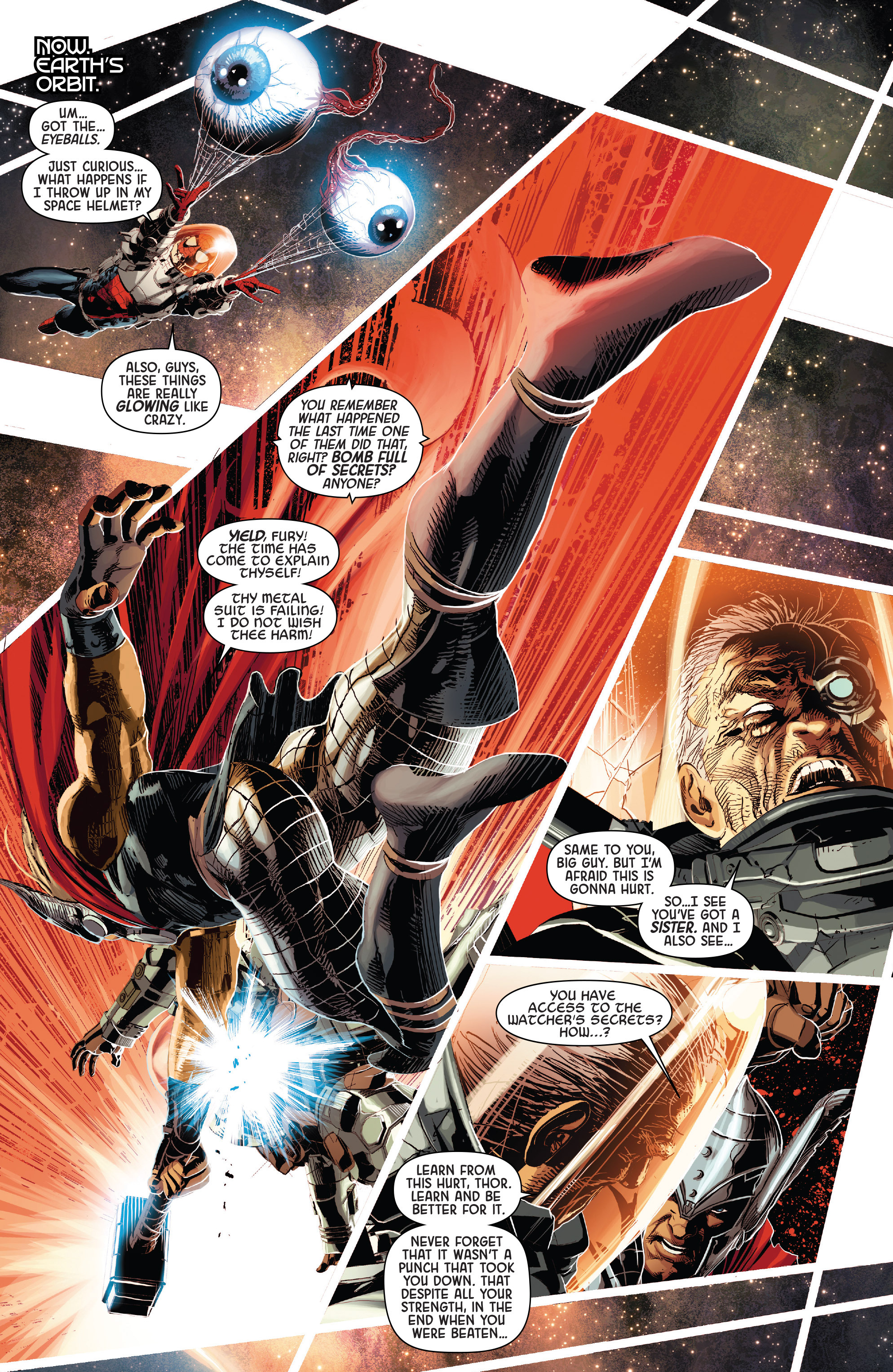 Read online Original Sin comic -  Issue #7 - 15