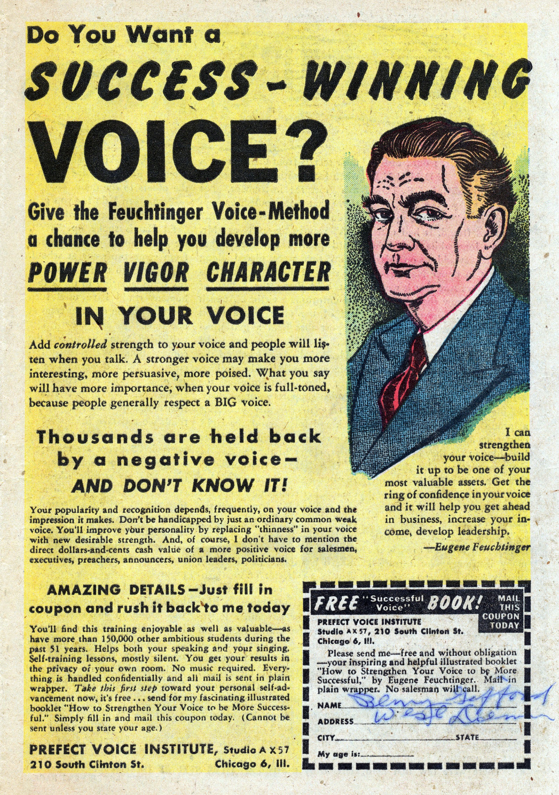 Read online Mystery Tales comic -  Issue #7 - 14