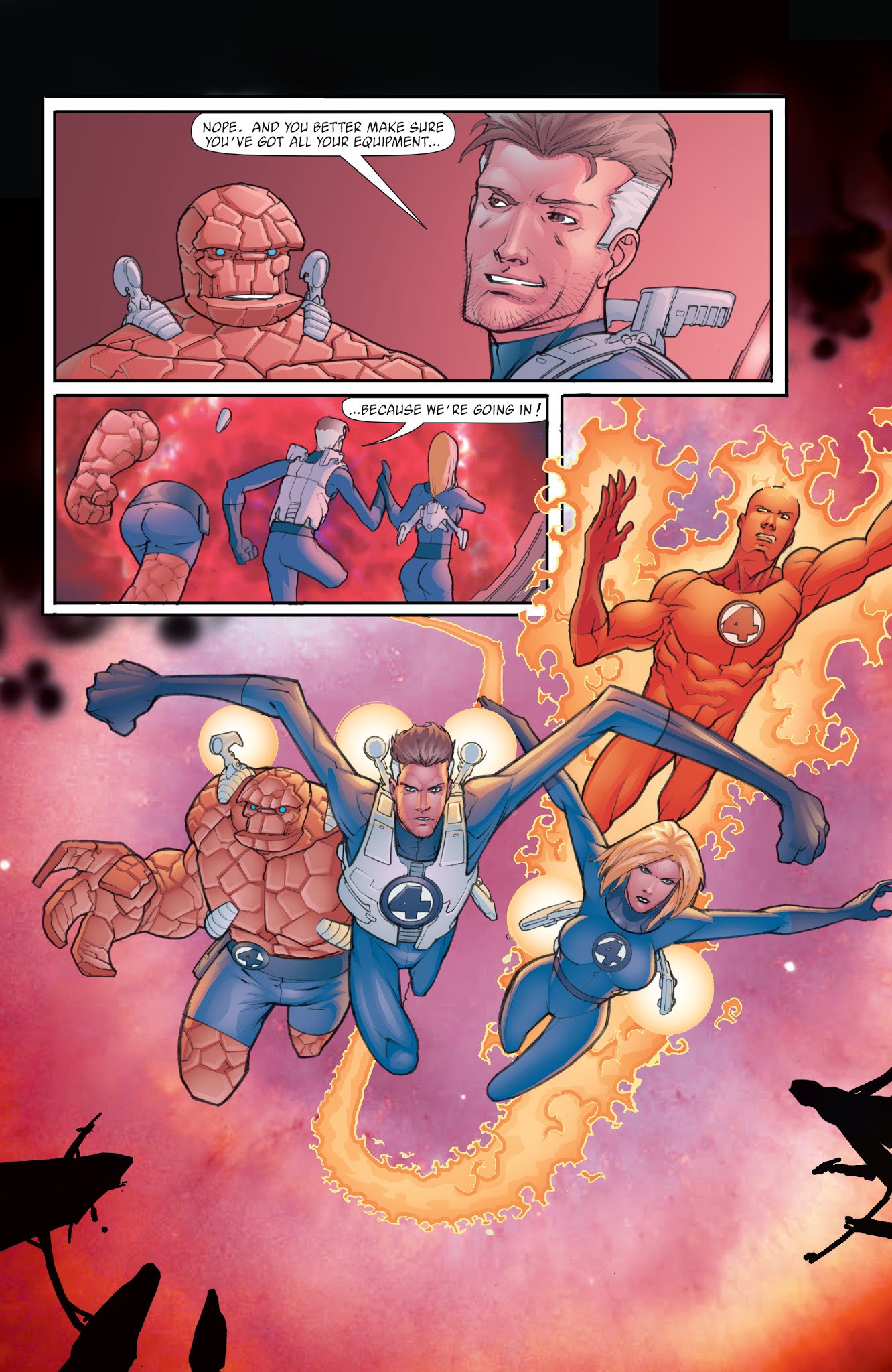 Read online Fantastic Four: Foes comic -  Issue #2 - 14