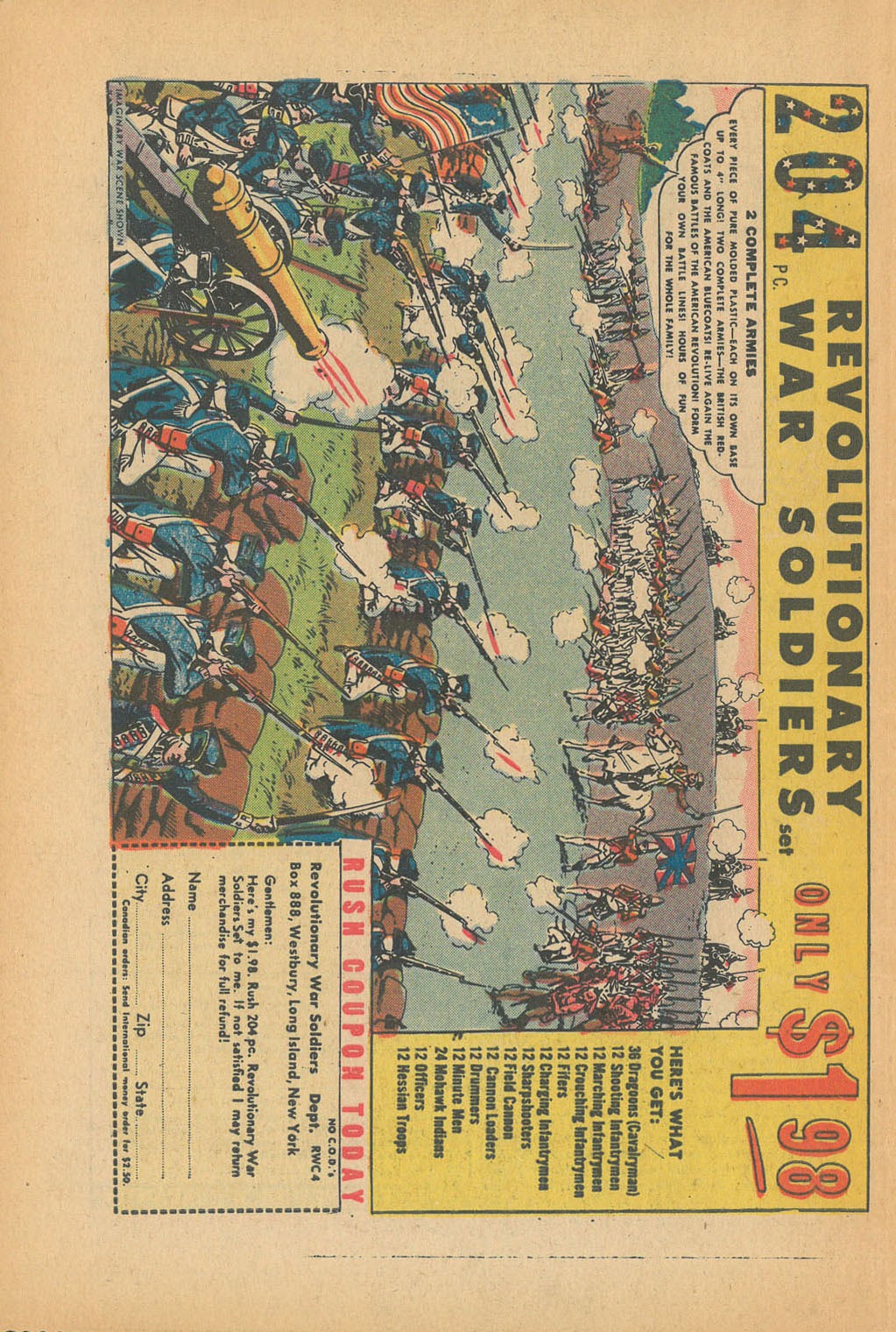 Read online Bullwinkle And Rocky (1970) comic -  Issue #6 - 33