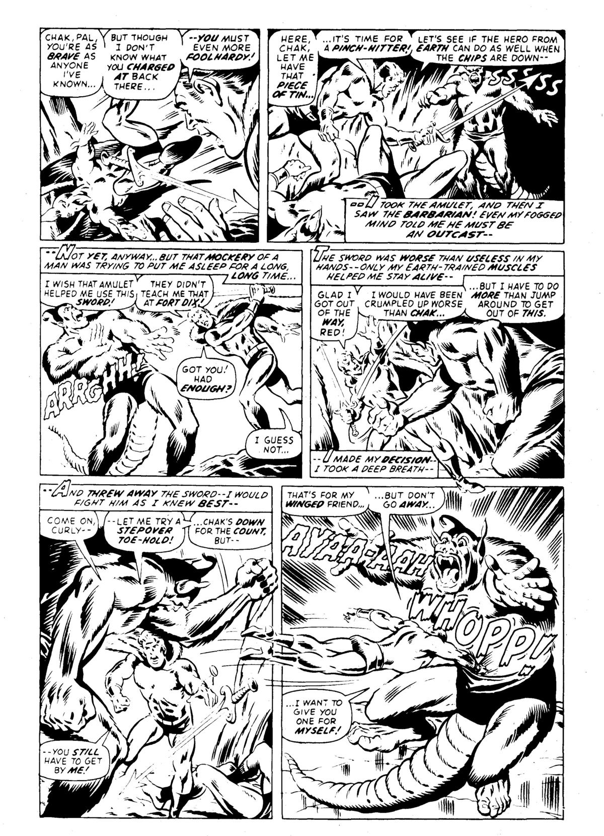 Read online Star Wars Weekly comic -  Issue #130 - 19