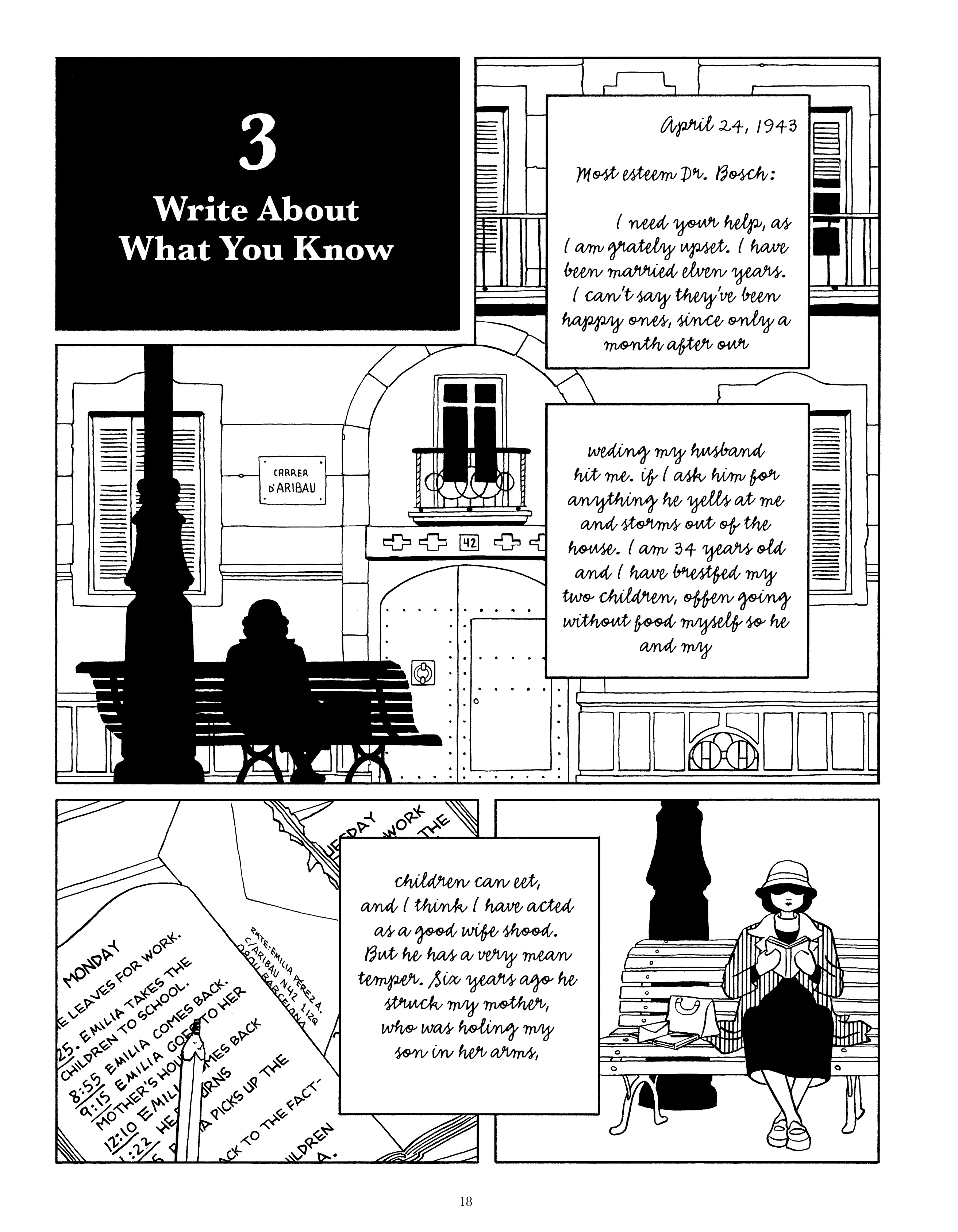 Read online Ghostwriter comic -  Issue # TPB - 22