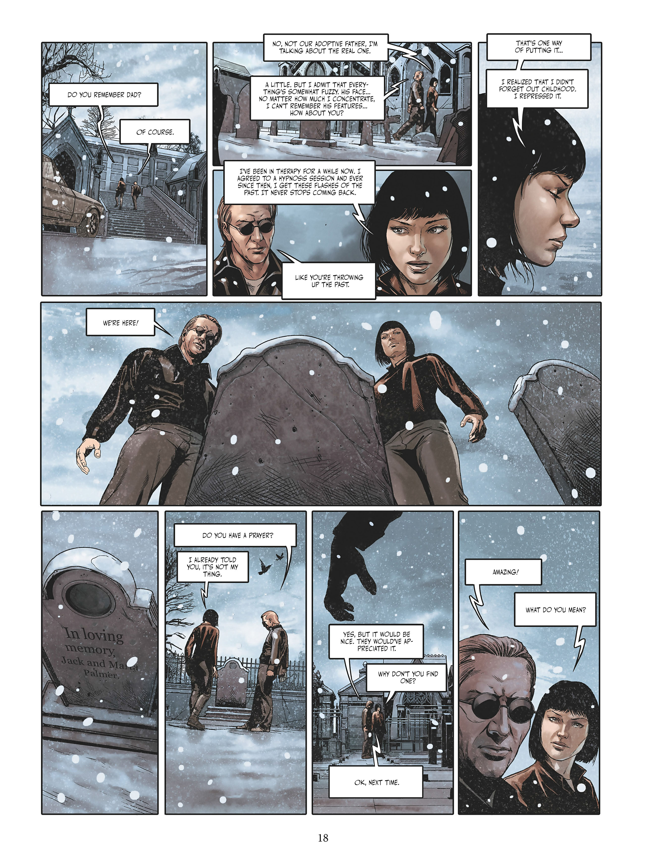 Read online Night of the Living Dead (2016) comic -  Issue #1 - 15