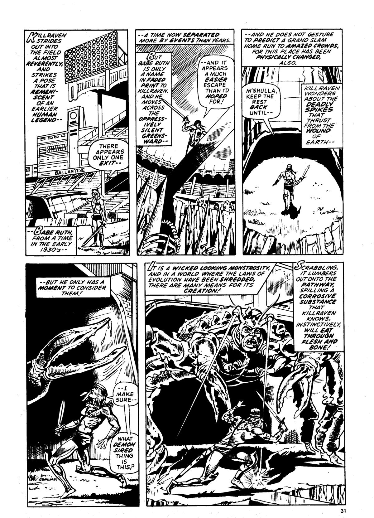 Read online Star Wars: The Empire Strikes Back comic -  Issue #148 - 31