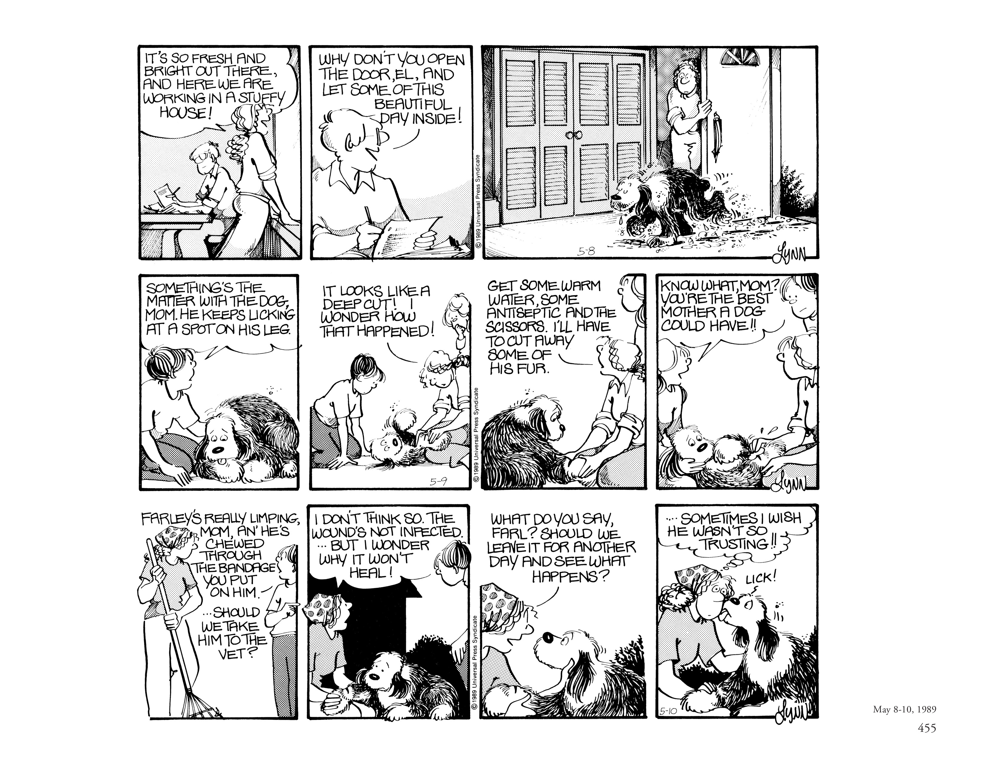 Read online For Better Or For Worse: The Complete Library comic -  Issue # TPB 3 (Part 5) - 56
