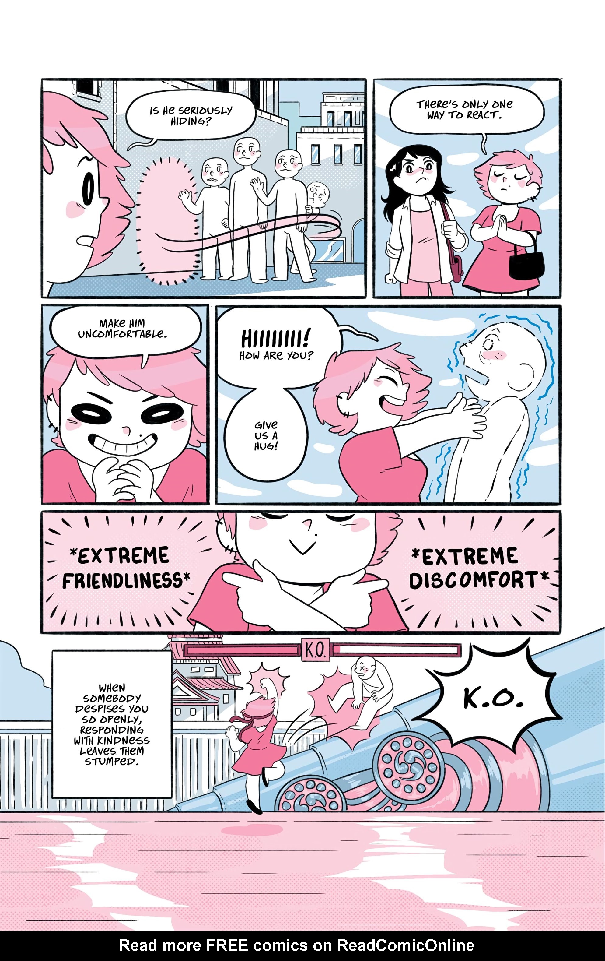 Read online Us comic -  Issue # TPB - 129