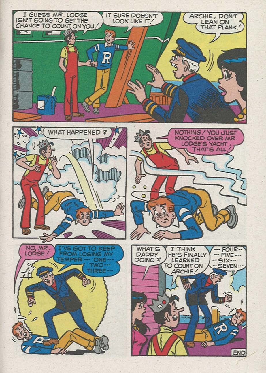 Read online Archie's Double Digest Magazine comic -  Issue #203 - 71