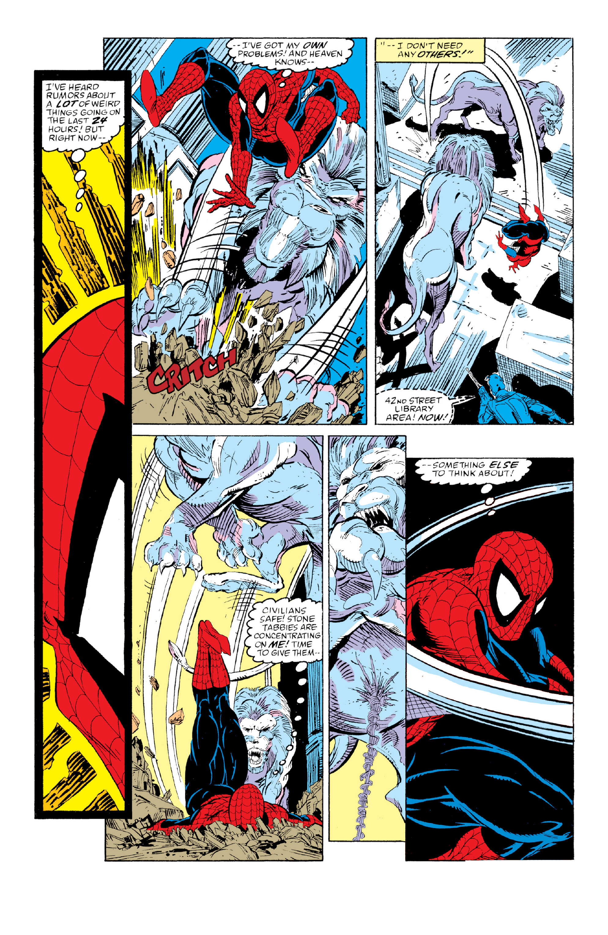 Read online Amazing Spider-Man Epic Collection comic -  Issue # Assassin Nation (Part 1) - 8
