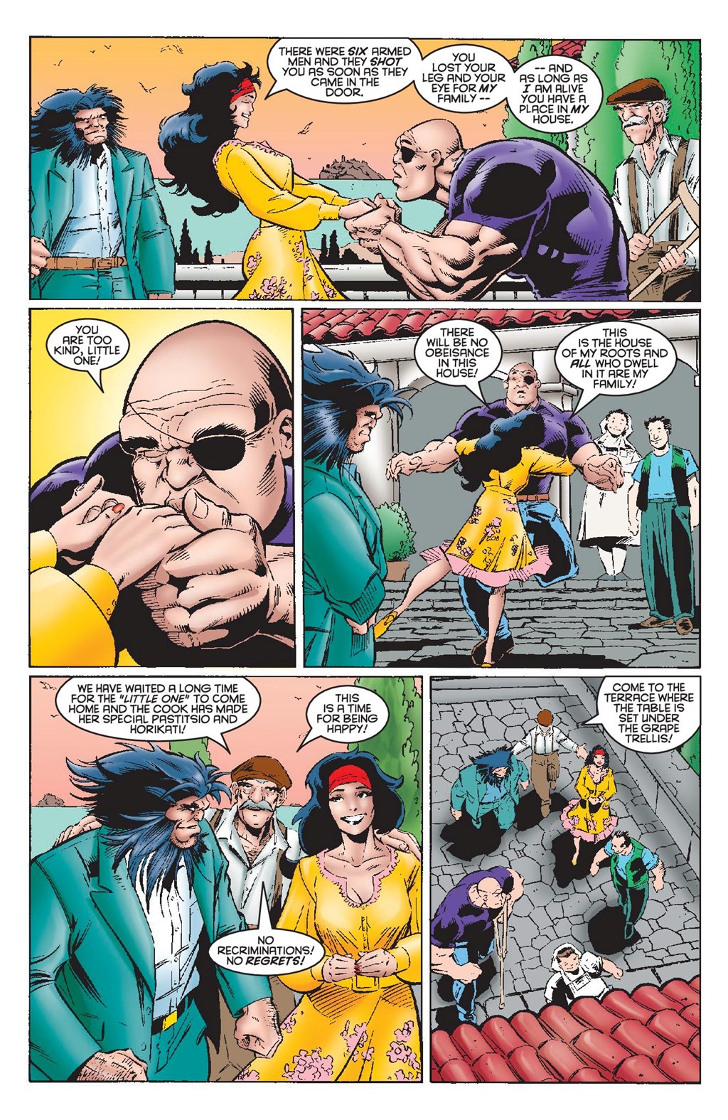 Read online Wolverine Epic Collection: Blood Debt comic -  Issue #Wolverine Epic Collection TPB 9 (Part 2) - 65