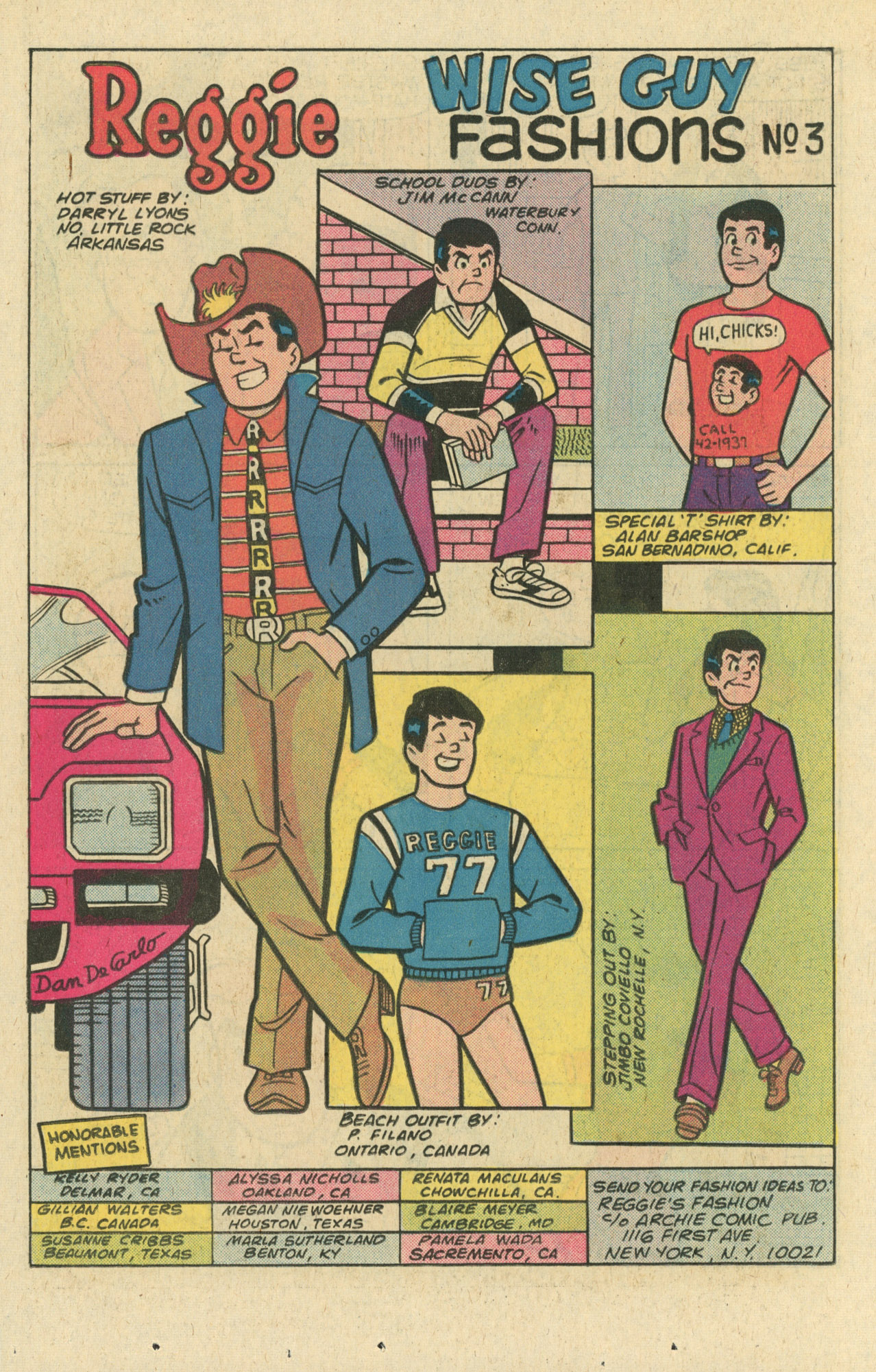 Read online Laugh (Comics) comic -  Issue #369 - 18