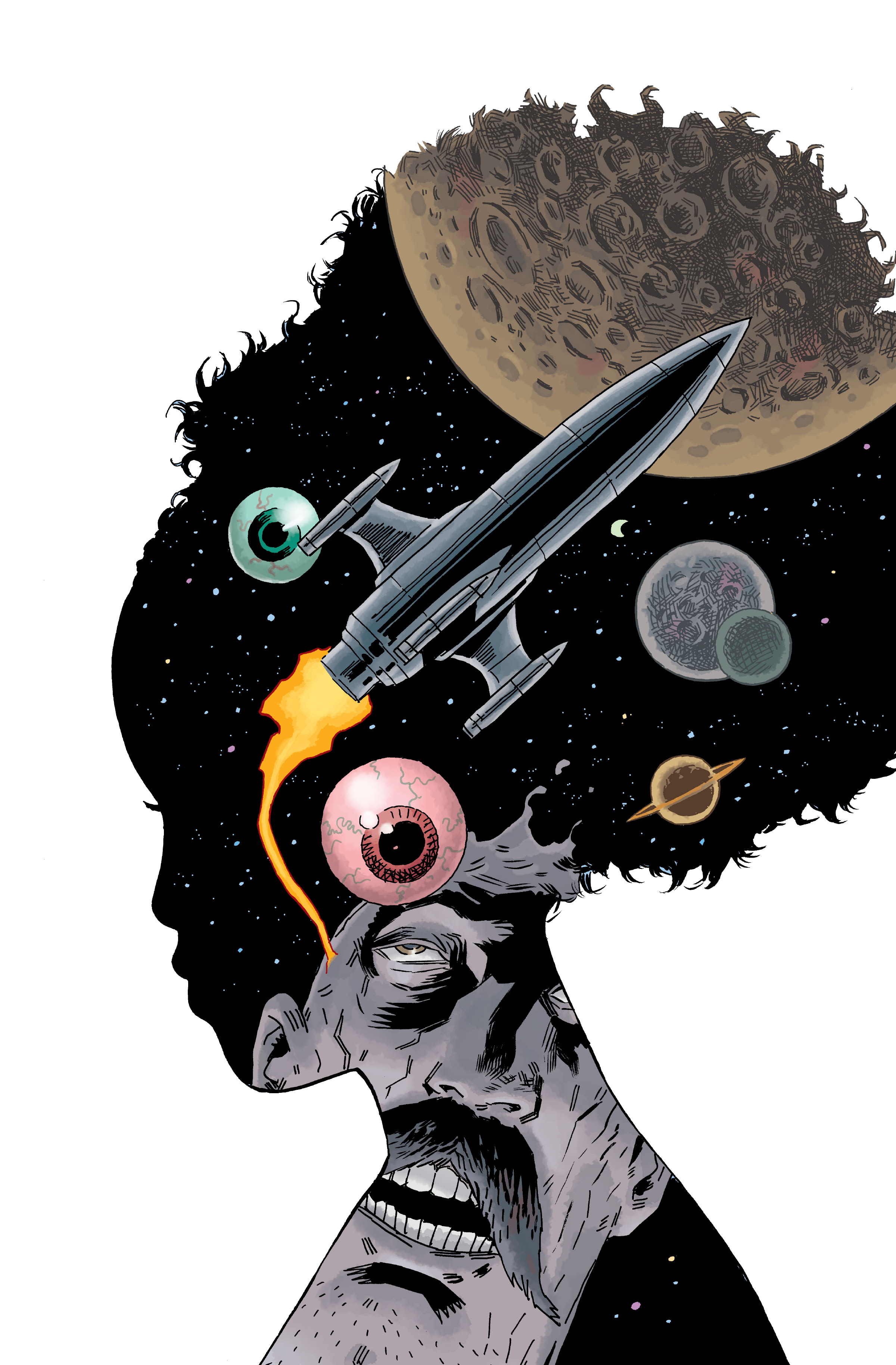 Read online Black Hammer Library Edition comic -  Issue # TPB 2 (Part 3) - 15