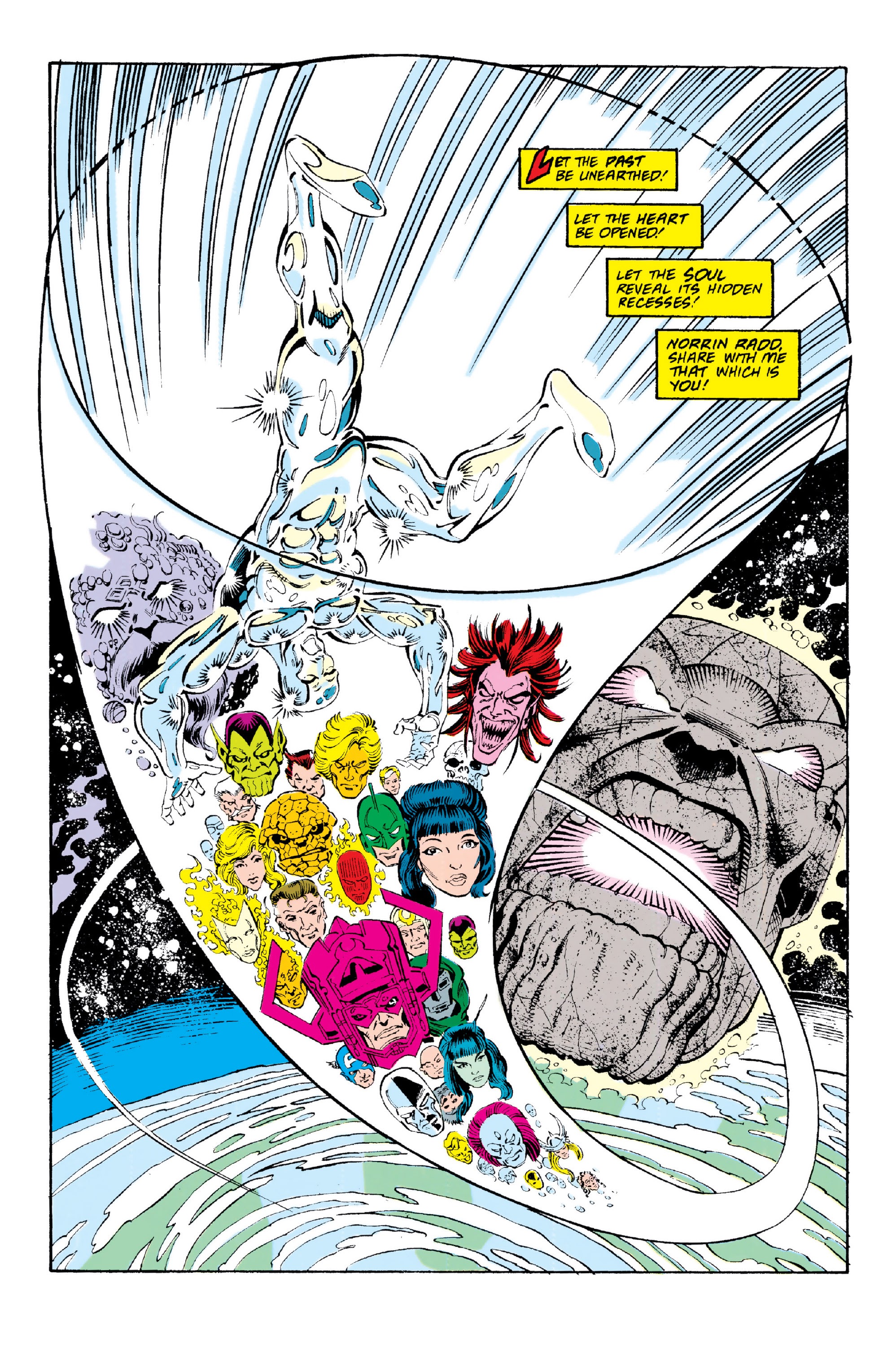 Read online Silver Surfer Epic Collection comic -  Issue # TPB 6 (Part 5) - 33