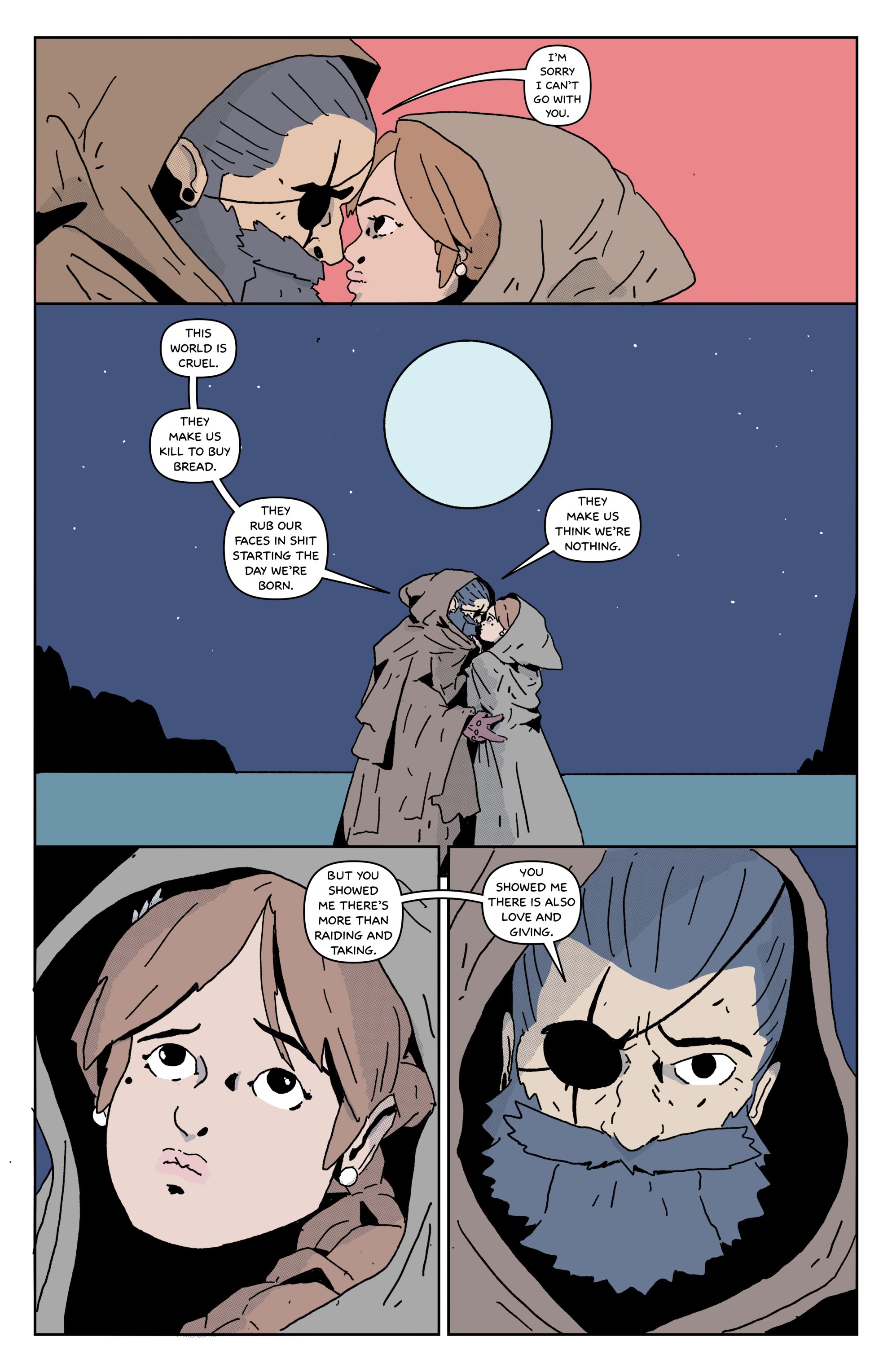 Read online Raiders comic -  Issue # TPB - 105