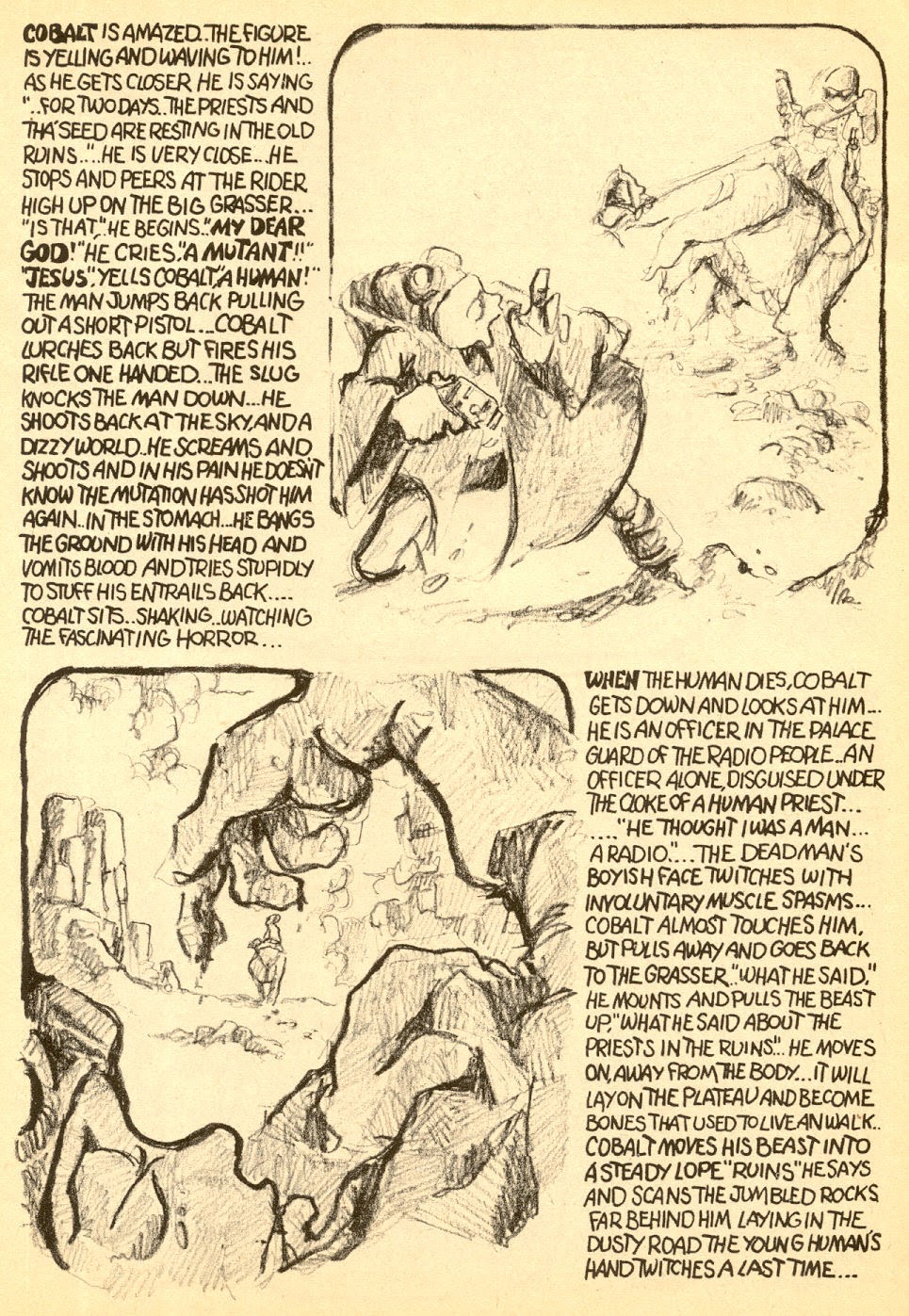 Read online Junkwaffel comic -  Issue #4 - 22