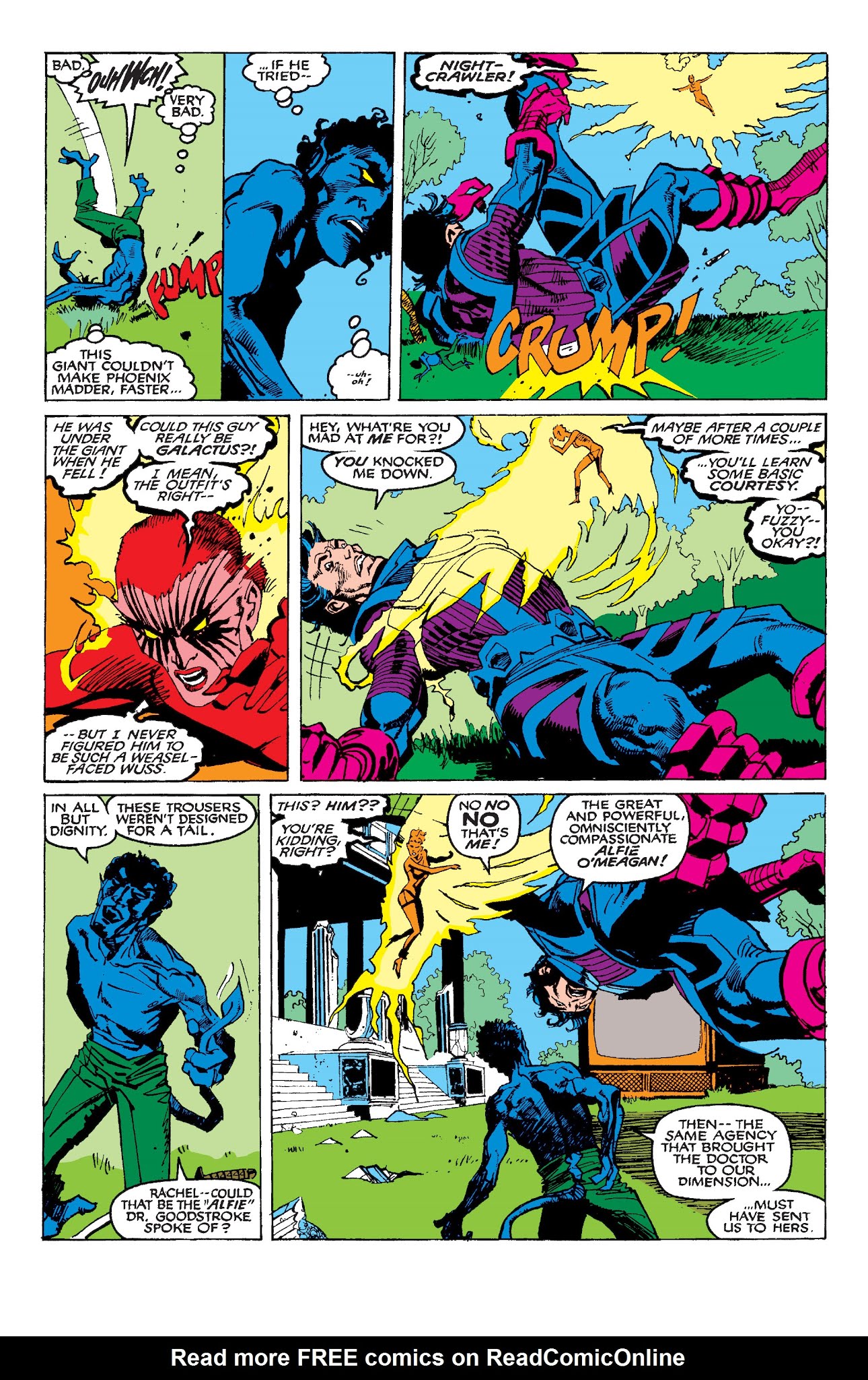 Read online Excalibur Epic Collection comic -  Issue # TPB 2 (Part 4) - 68