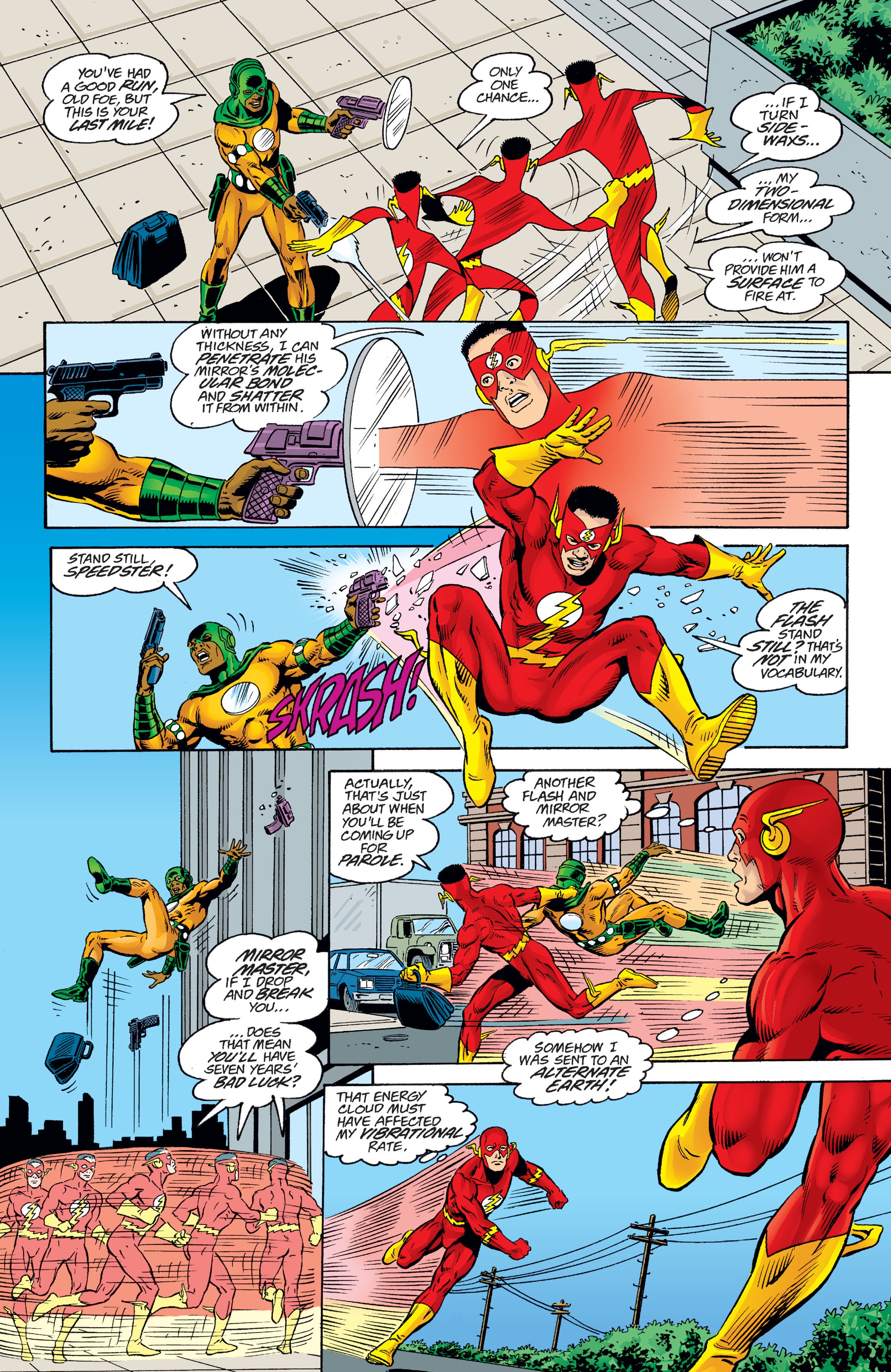 Read online Crisis On Infinite Earths Companion Deluxe Edition comic -  Issue # TPB 2 (Part 2) - 26