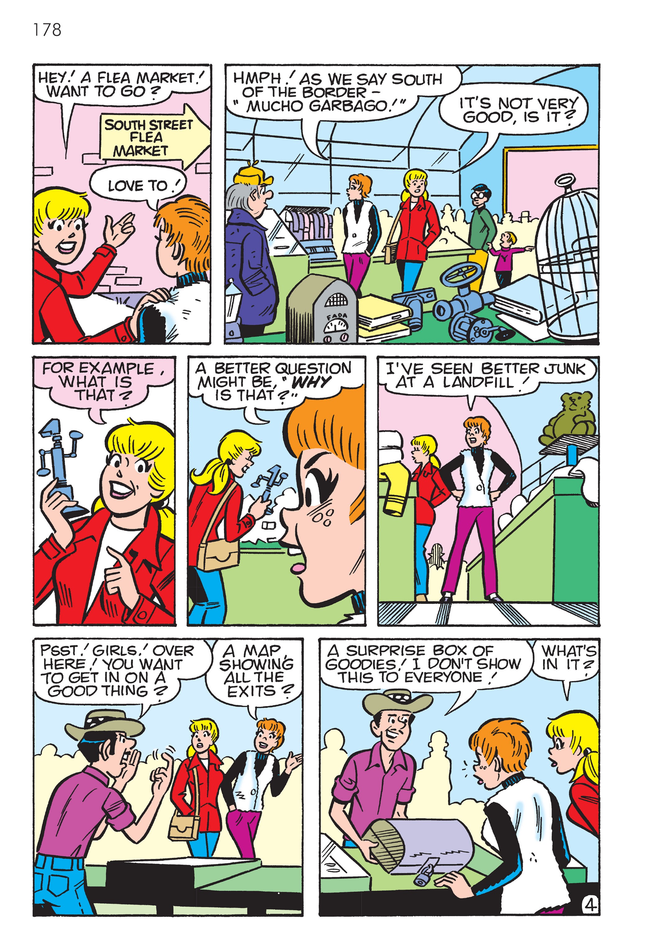 Read online Archie's Favorite Comics From the Vault comic -  Issue # TPB (Part 2) - 79