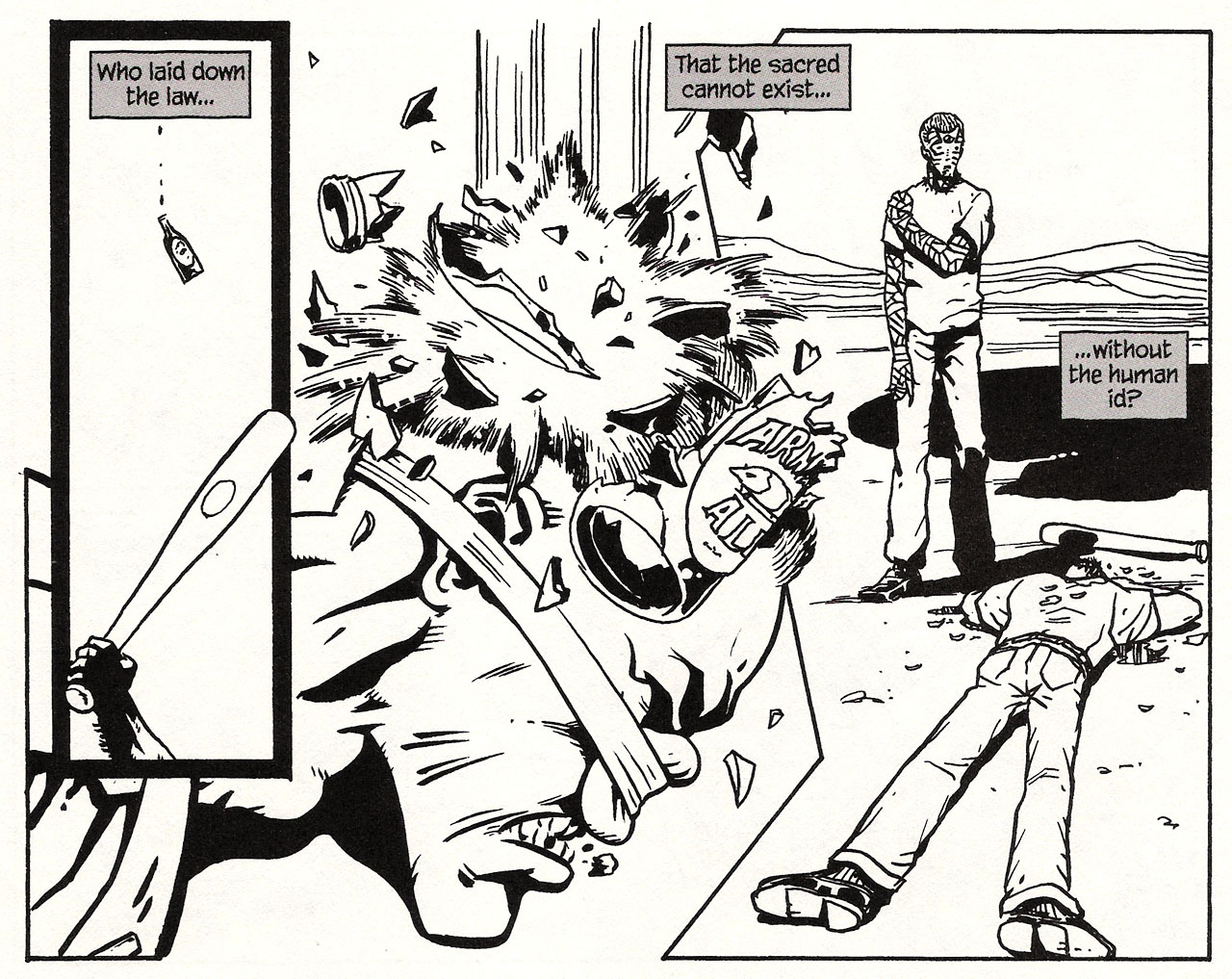 Read online Can't Get No comic -  Issue # TPB - 307