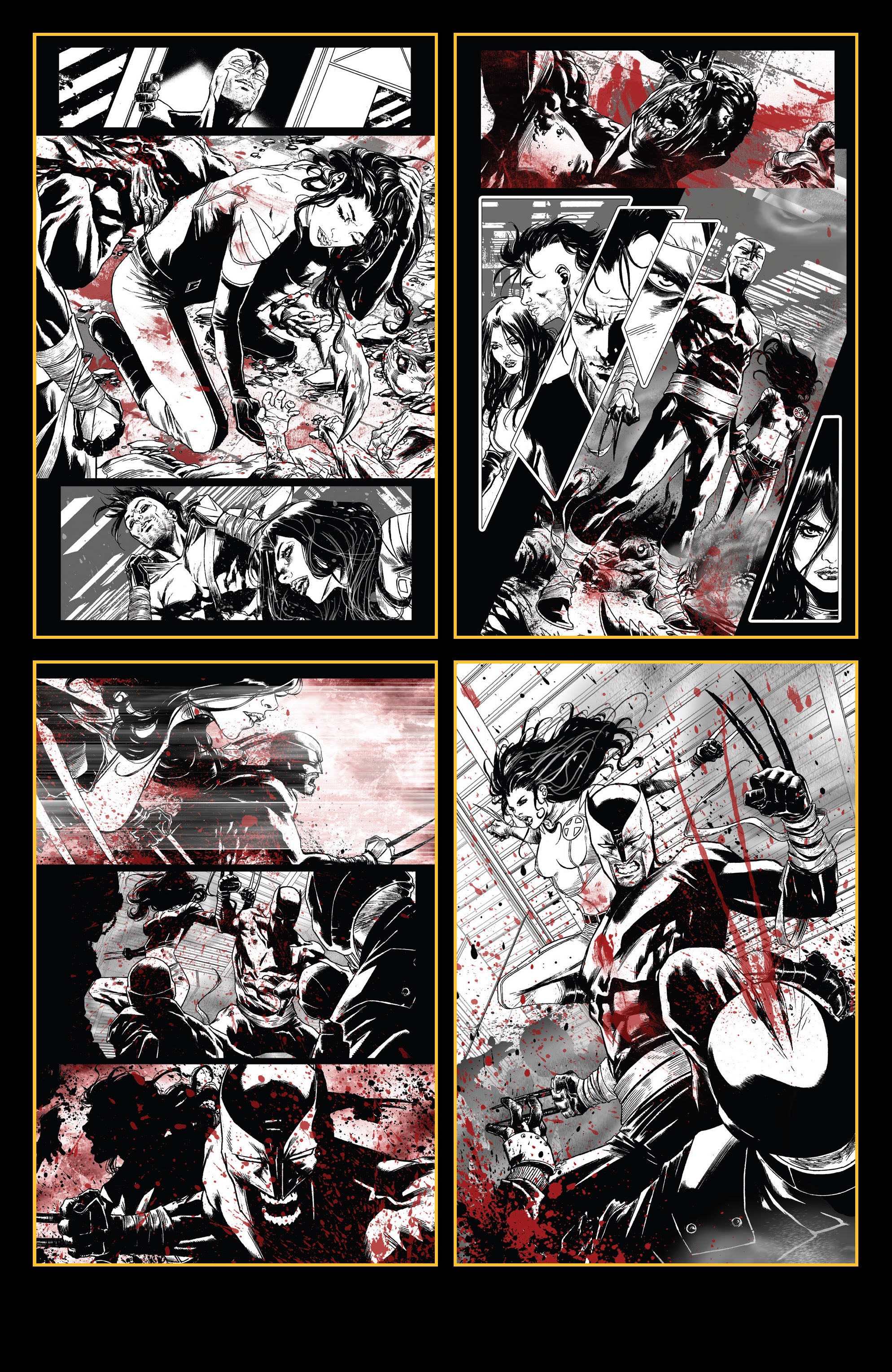 Read online X-23: The Complete Collection comic -  Issue # TPB 2 (Part 5) - 57
