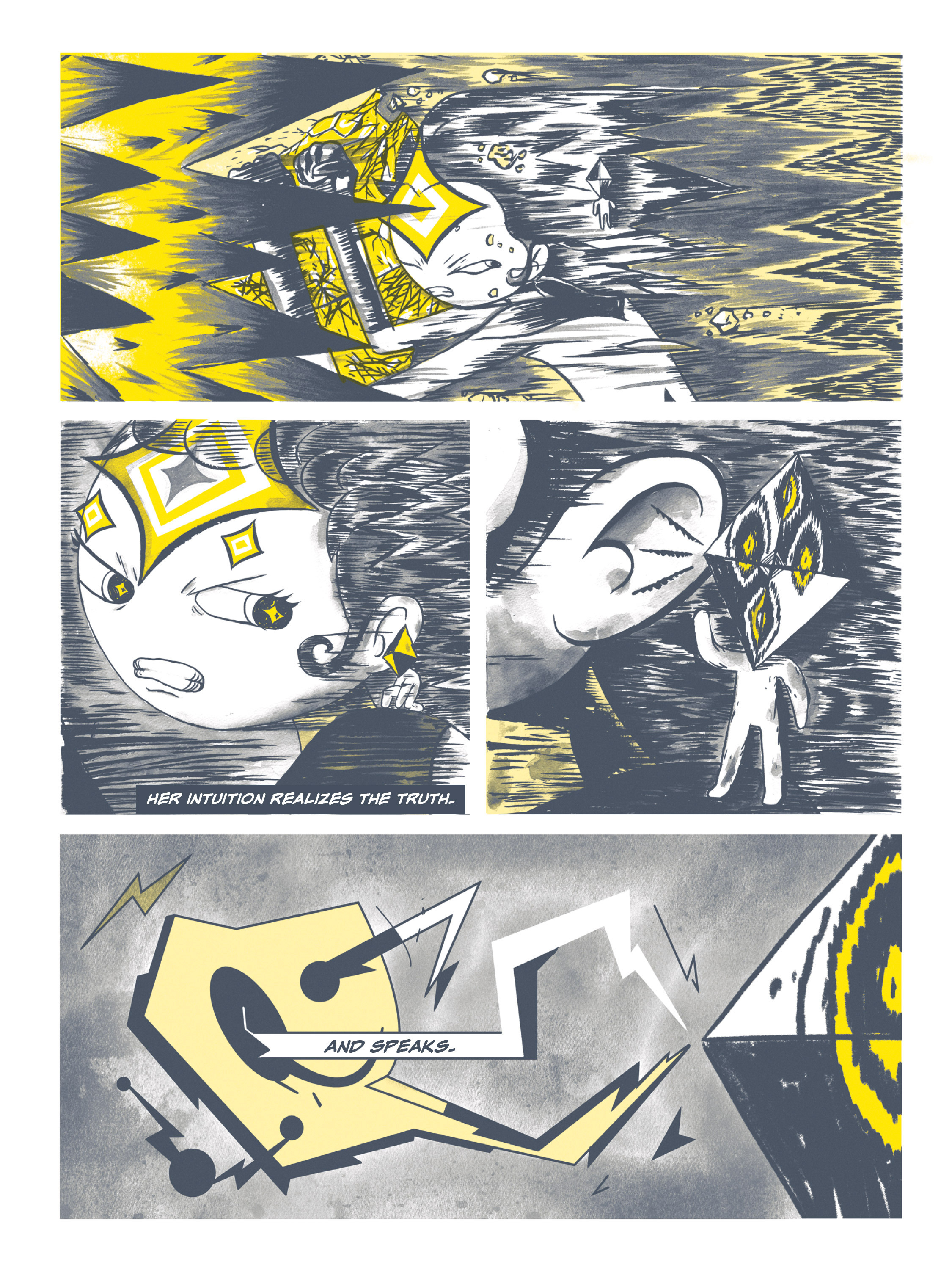 Read online Starseeds comic -  Issue # TPB 1 (Part 2) - 104