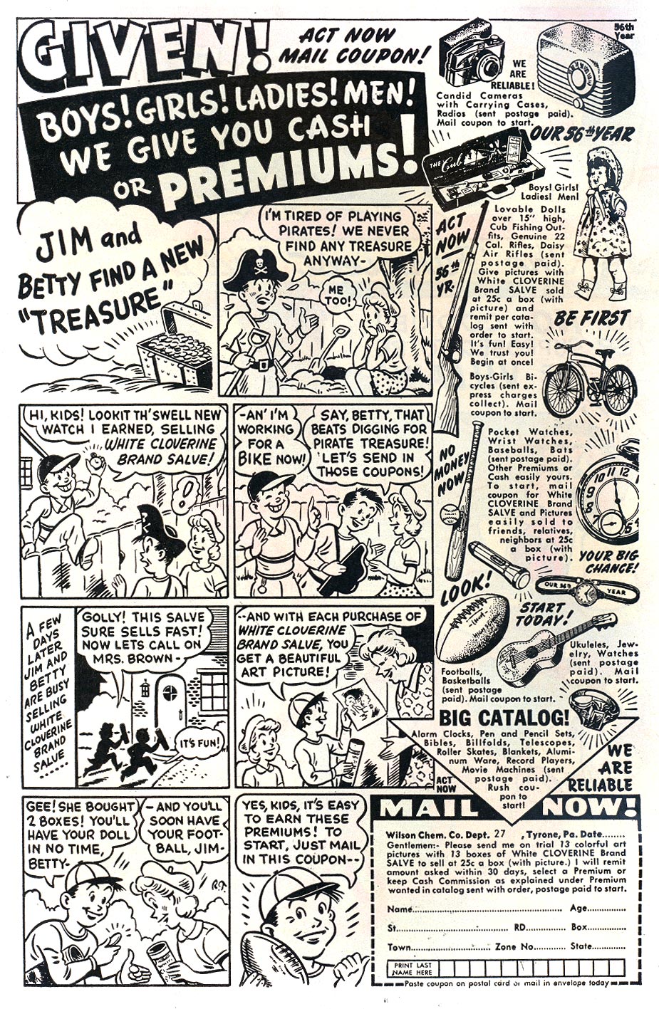 Read online Operation: Peril comic -  Issue #5 - 2