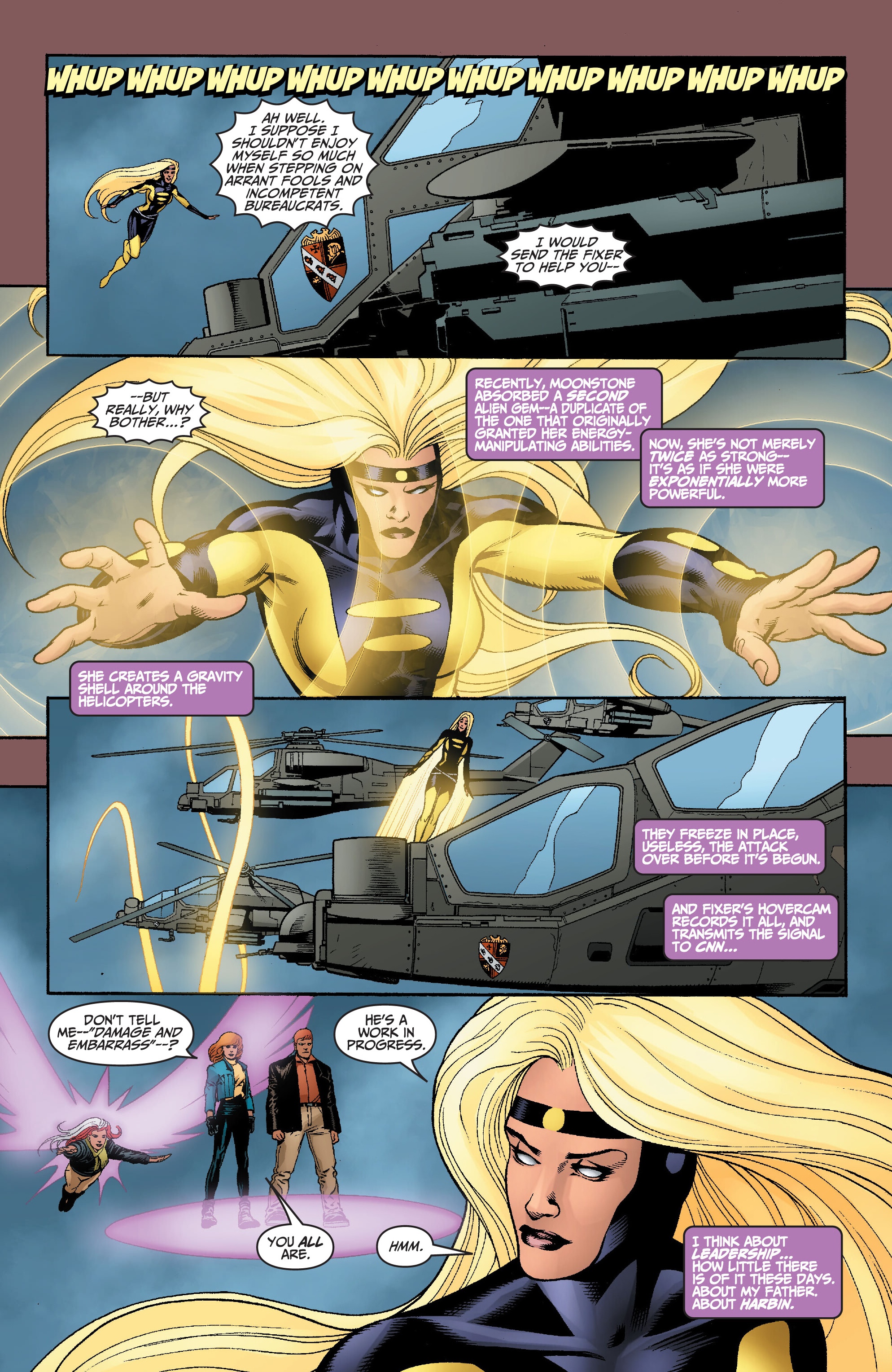 Read online Thunderbolts Omnibus comic -  Issue # TPB 3 (Part 4) - 11