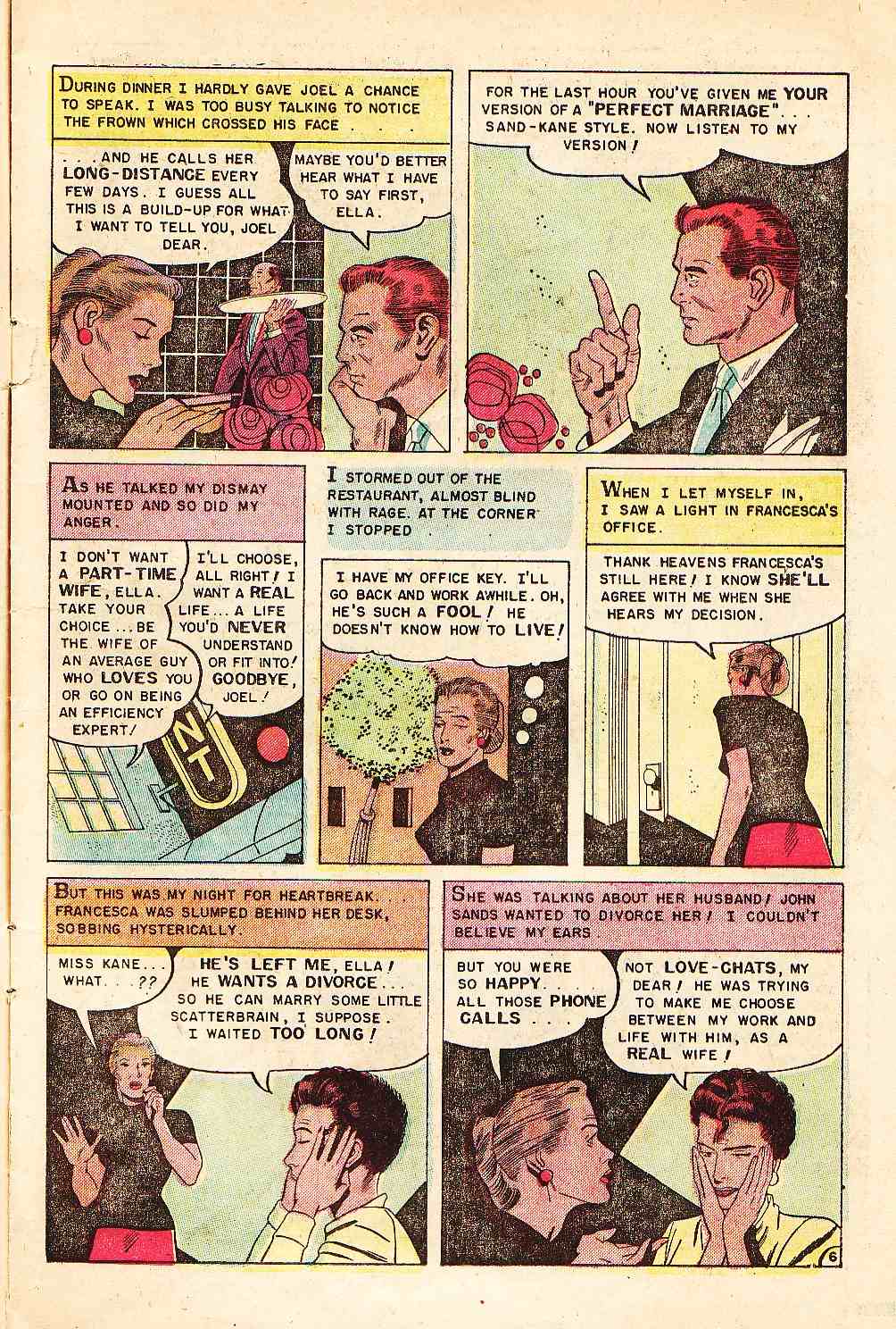 Read online Romantic Hearts comic -  Issue #2 - 15