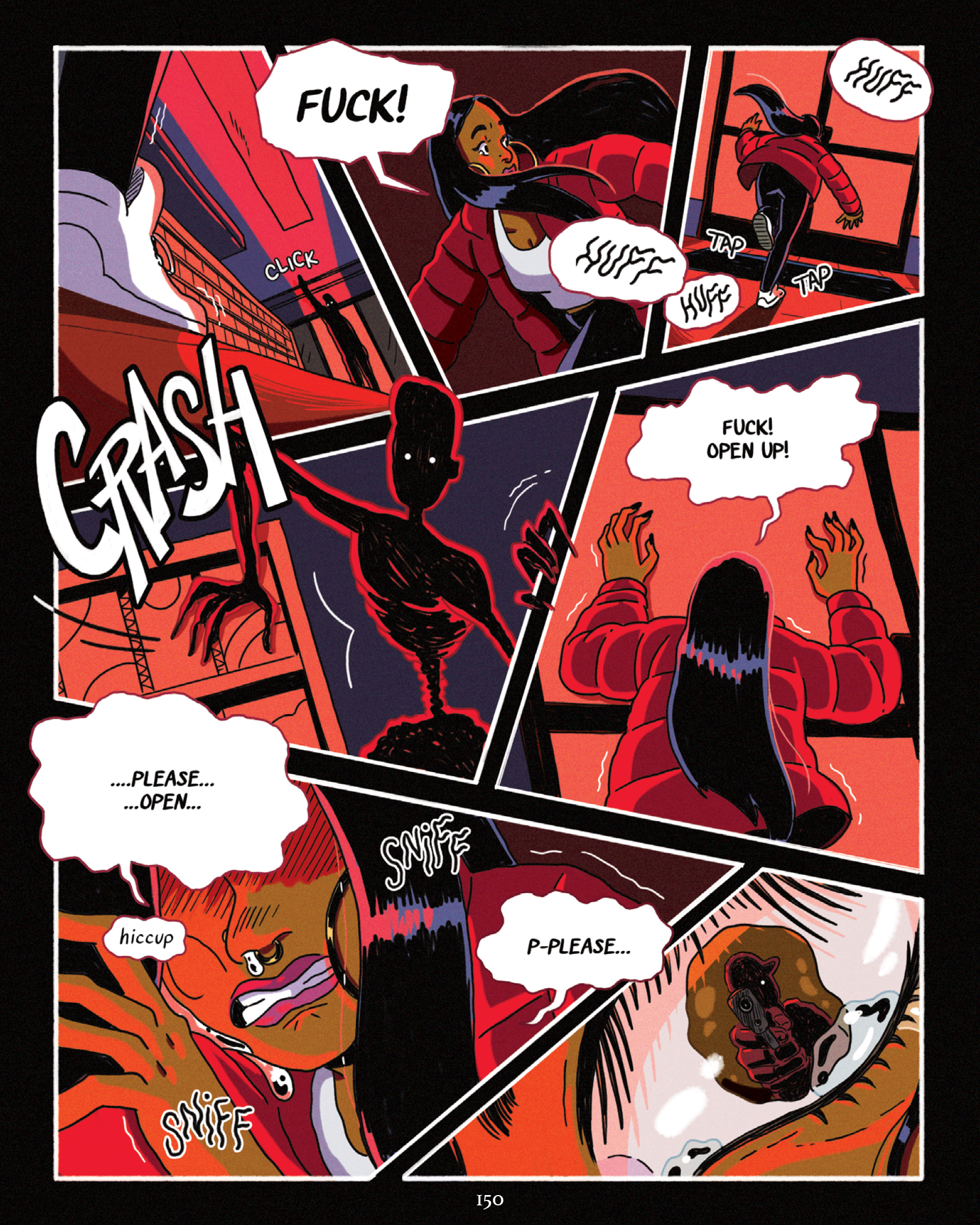 Read online Shades of Fear comic -  Issue # TPB - 112