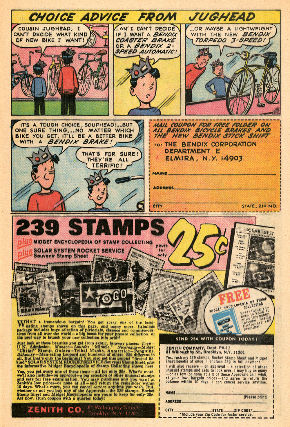Read online Laugh (Comics) comic -  Issue #195 - 9