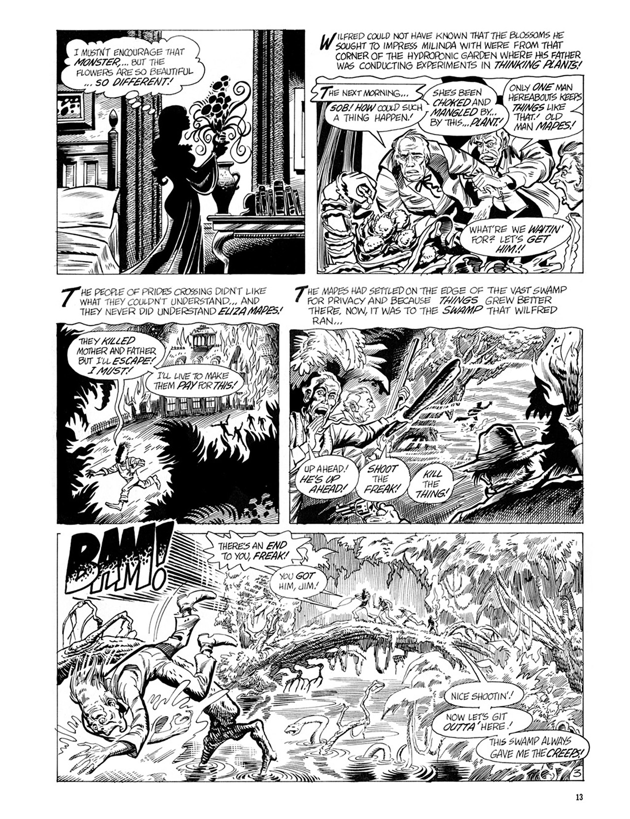 Read online Creepy Archives comic -  Issue # TPB 6 (Part 1) - 14