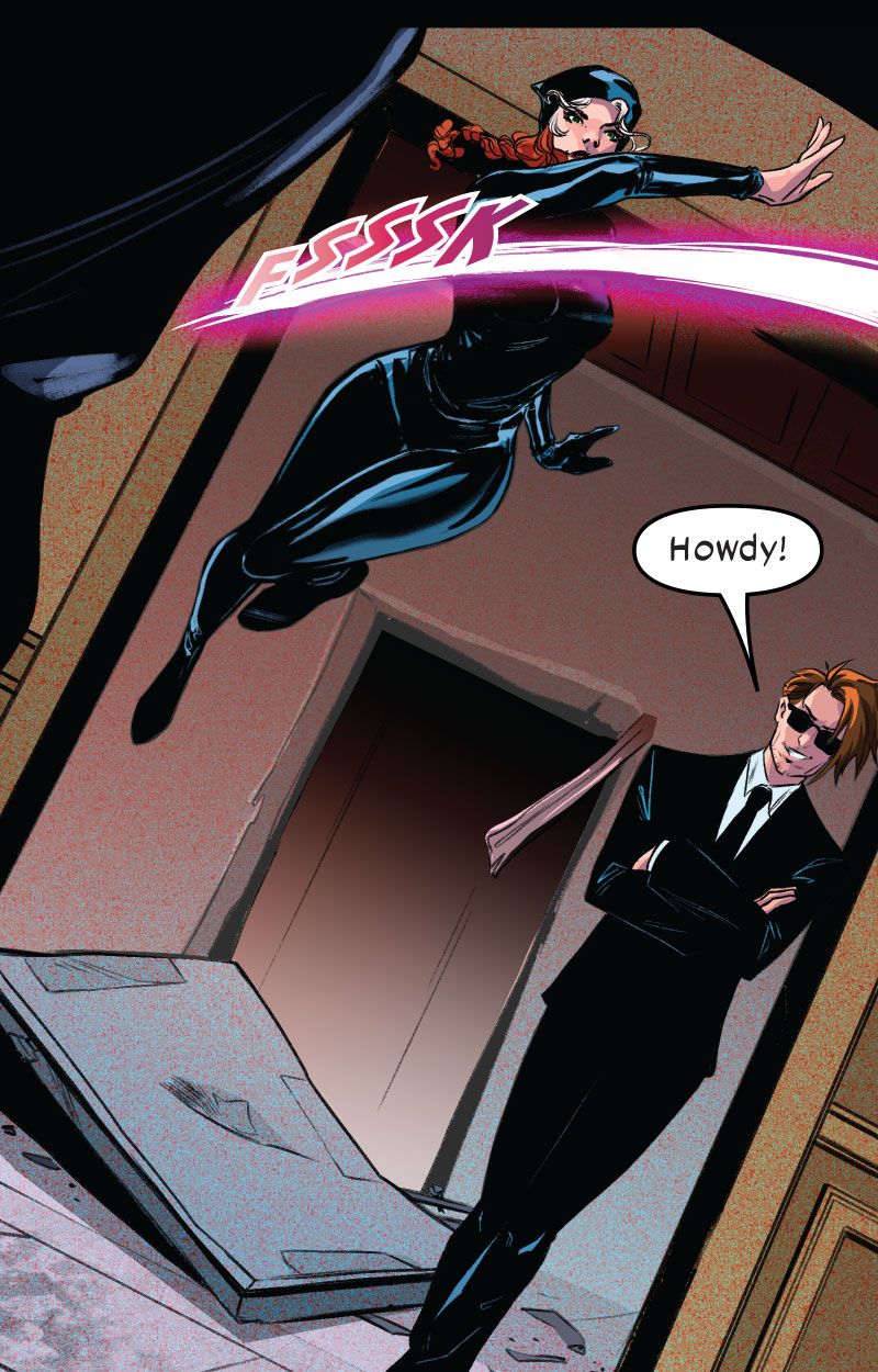 Read online Love Unlimited Infinity Comic comic -  Issue #63 - 43