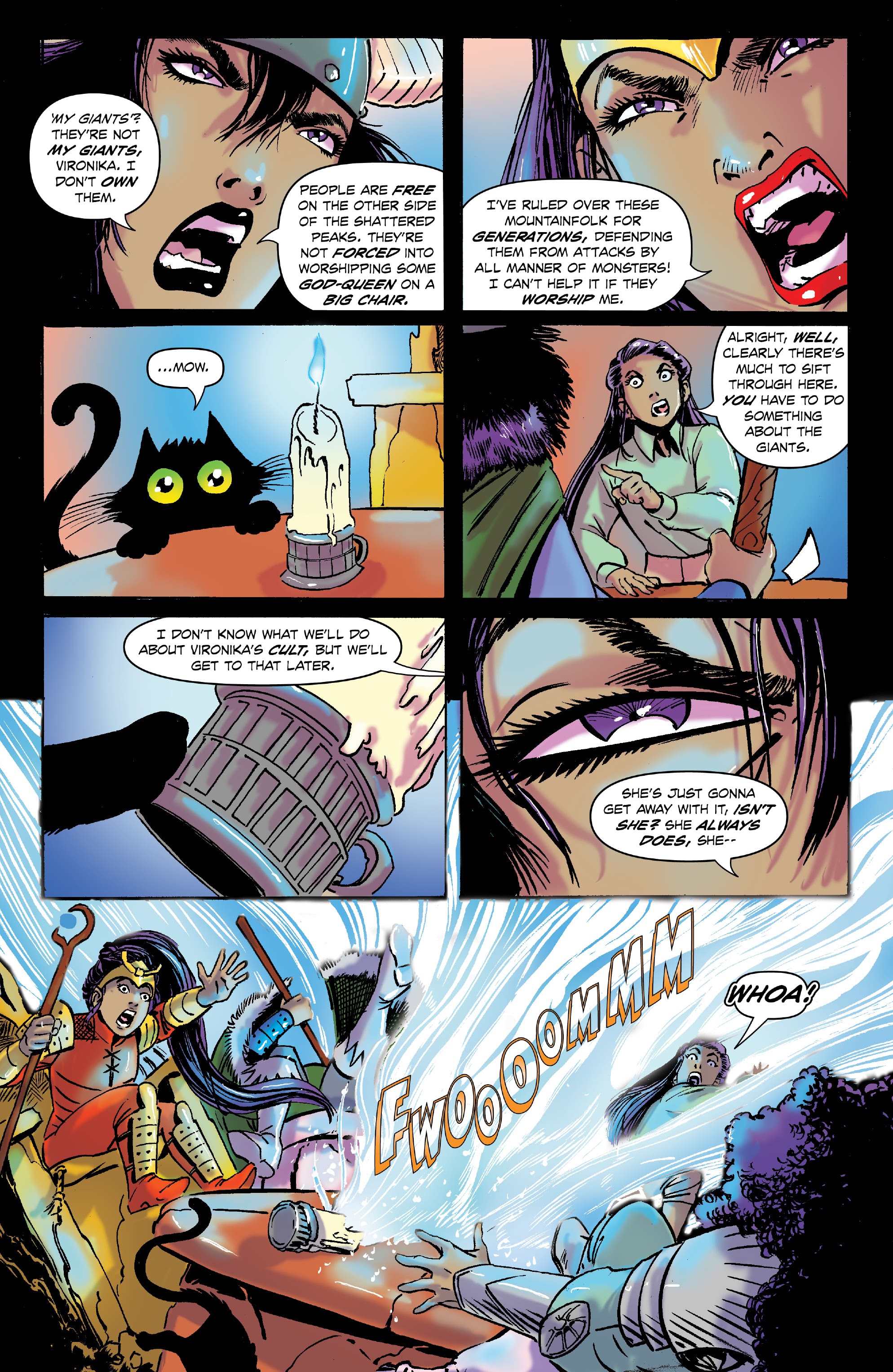 Read online Inkblot comic -  Issue #8 - 11