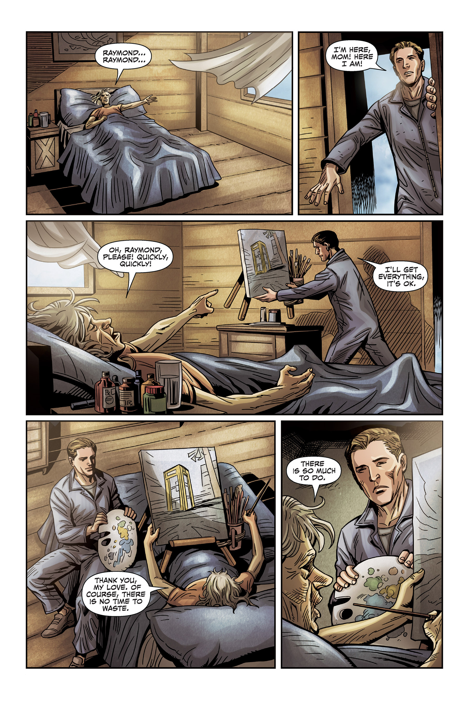 Read online The Last West comic -  Issue #5 - 22