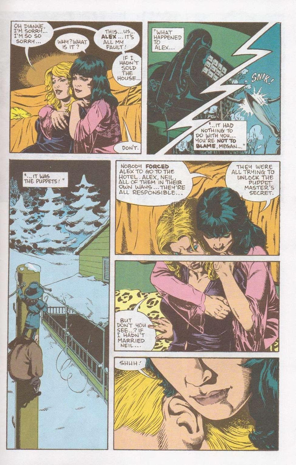 Read online Puppet Master: Children of the Puppet Master comic -  Issue #2 - 15