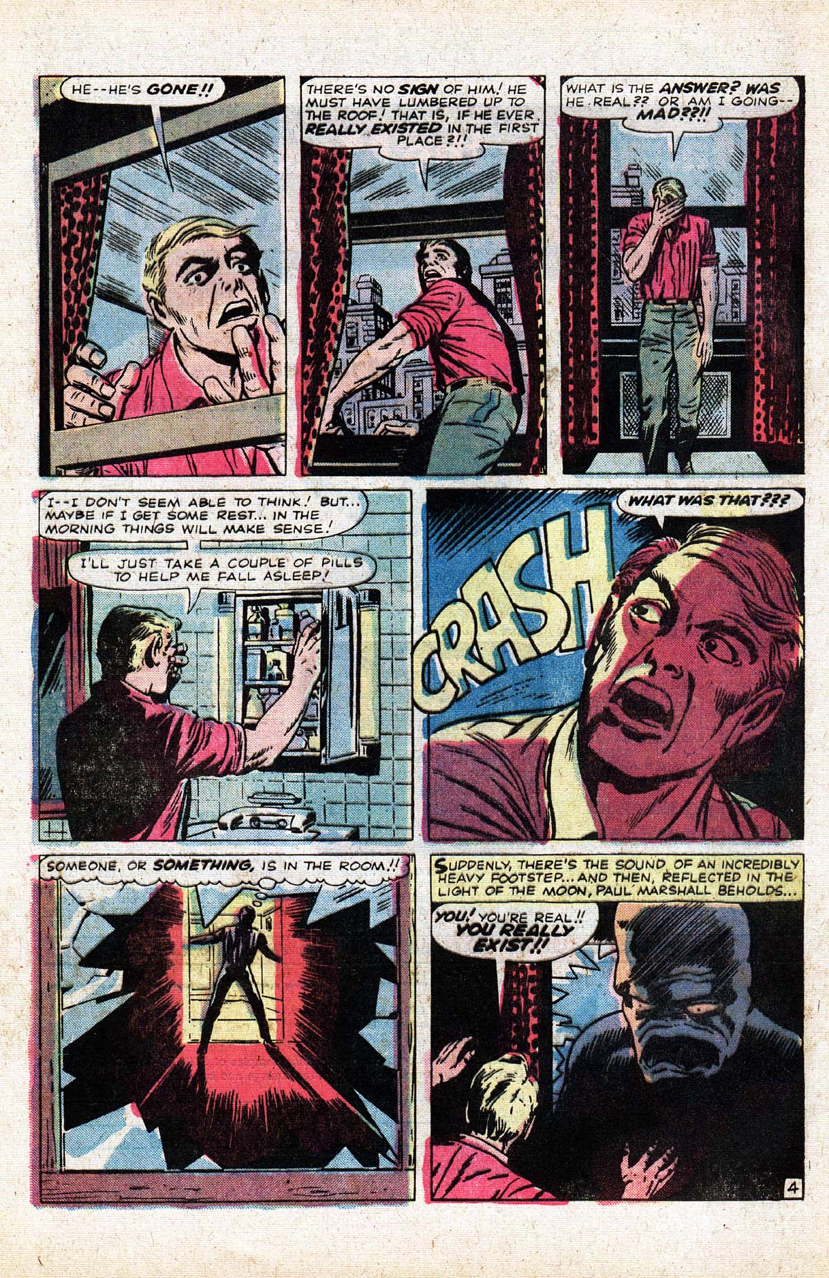 Read online Monsters on the Prowl comic -  Issue #29 - 8